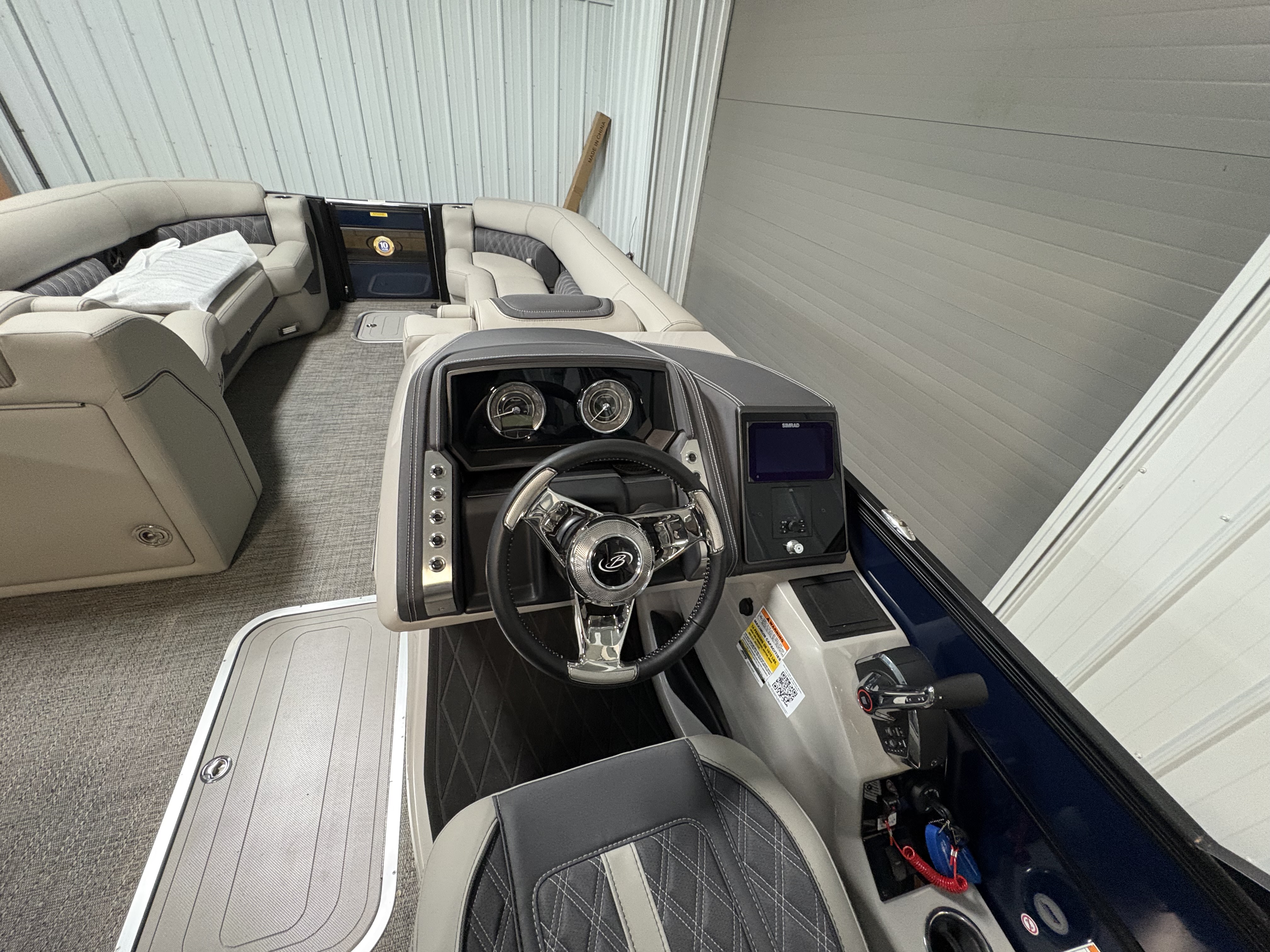 2025 Barletta LUSSO25UC Image Thumbnail #63