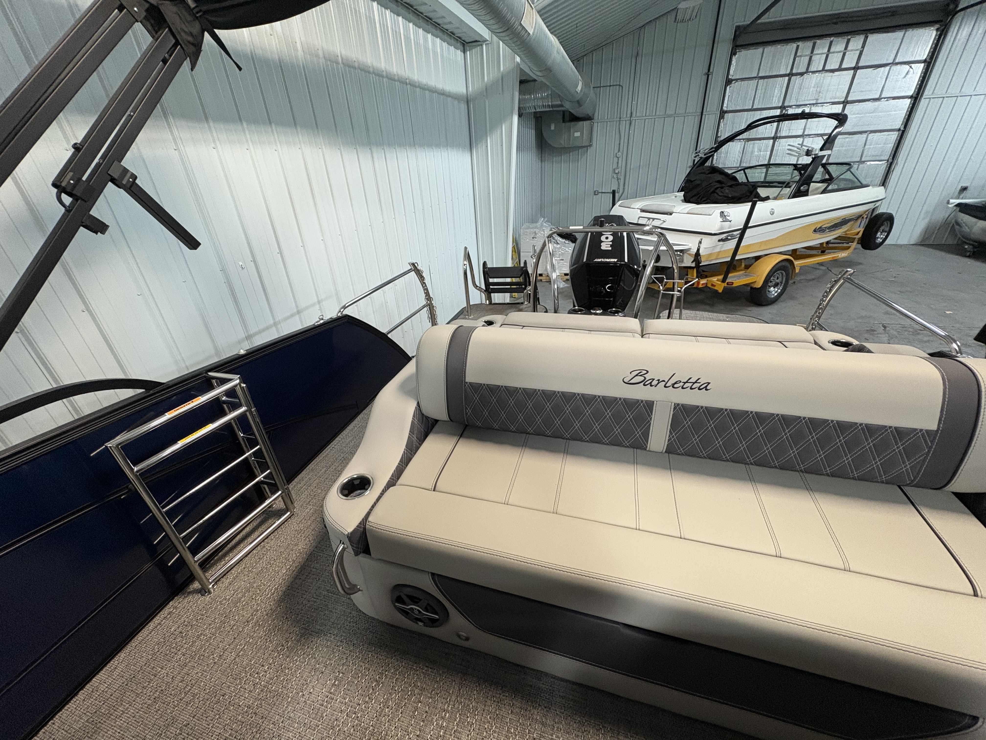 2025 Barletta LUSSO25UC Image Thumbnail #68