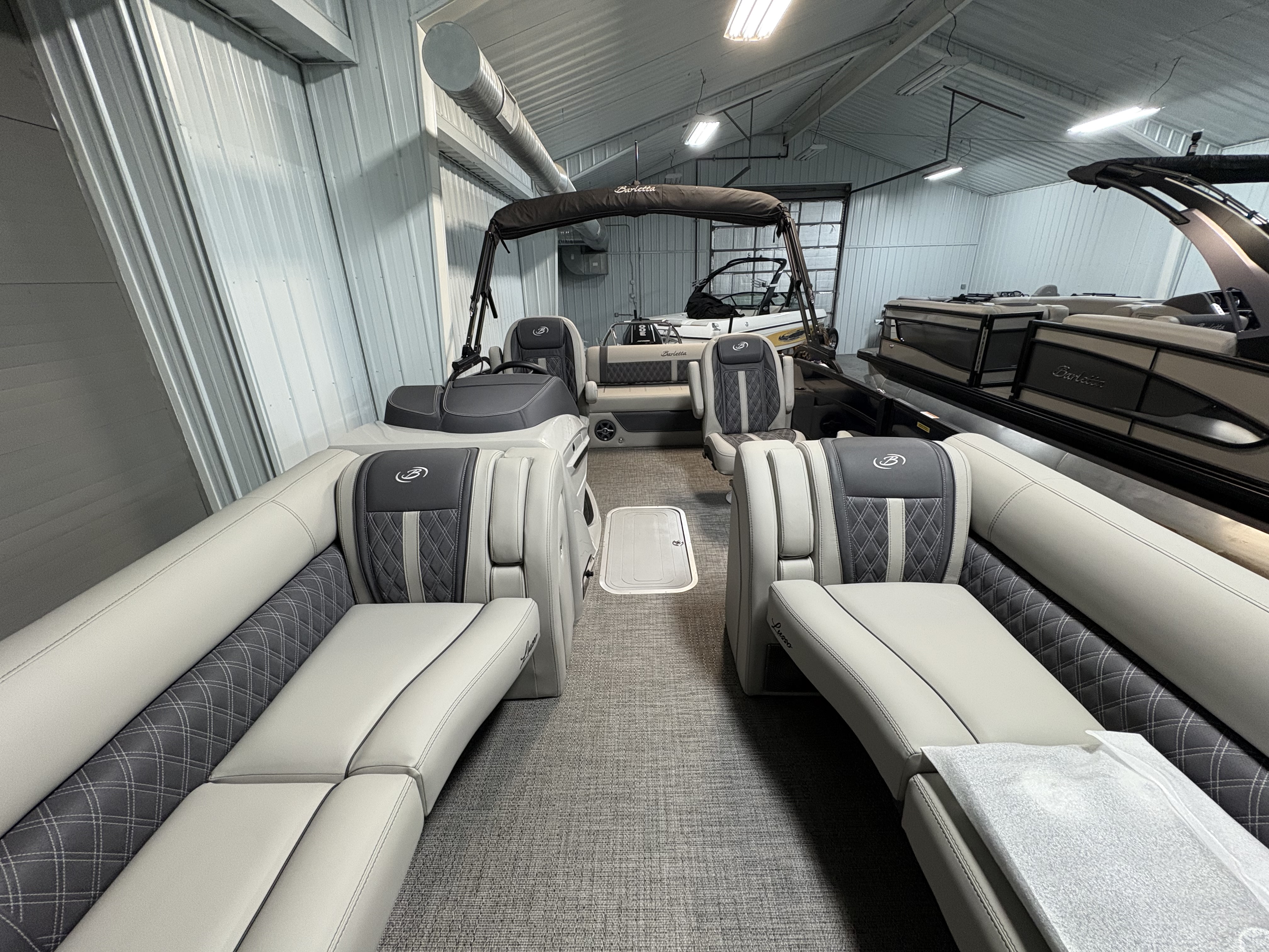 2025 Barletta LUSSO25UC Image Thumbnail #59