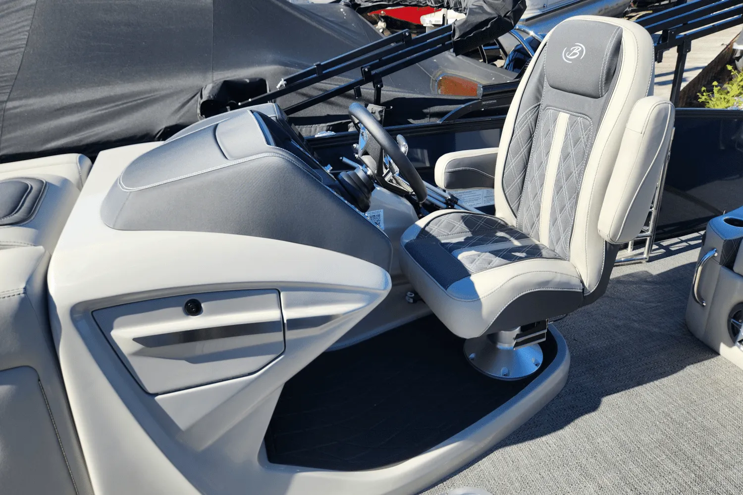 2025 Barletta LUSSO25UC Image Thumbnail #21