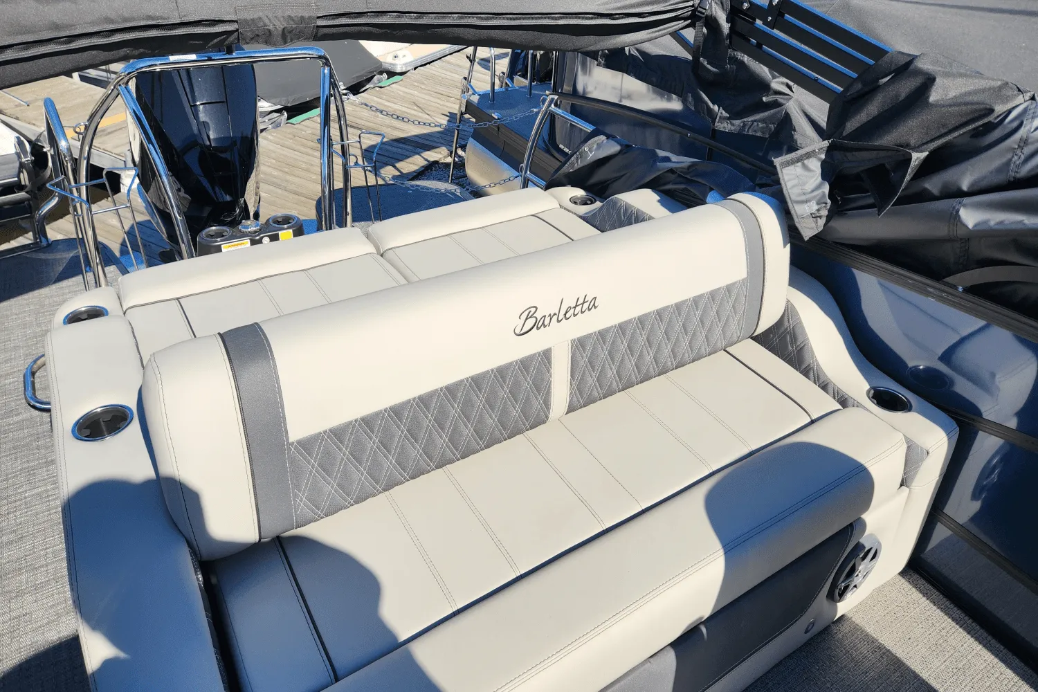 2025 Barletta LUSSO25UC Image Thumbnail #39