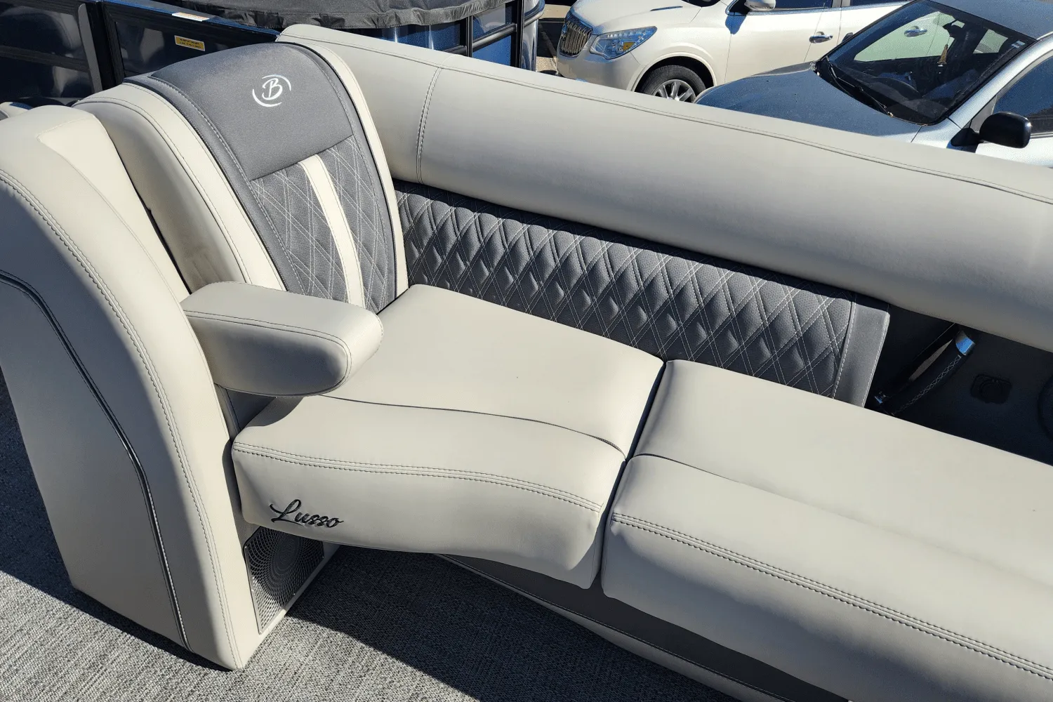 2025 Barletta LUSSO25UC Image Thumbnail #14