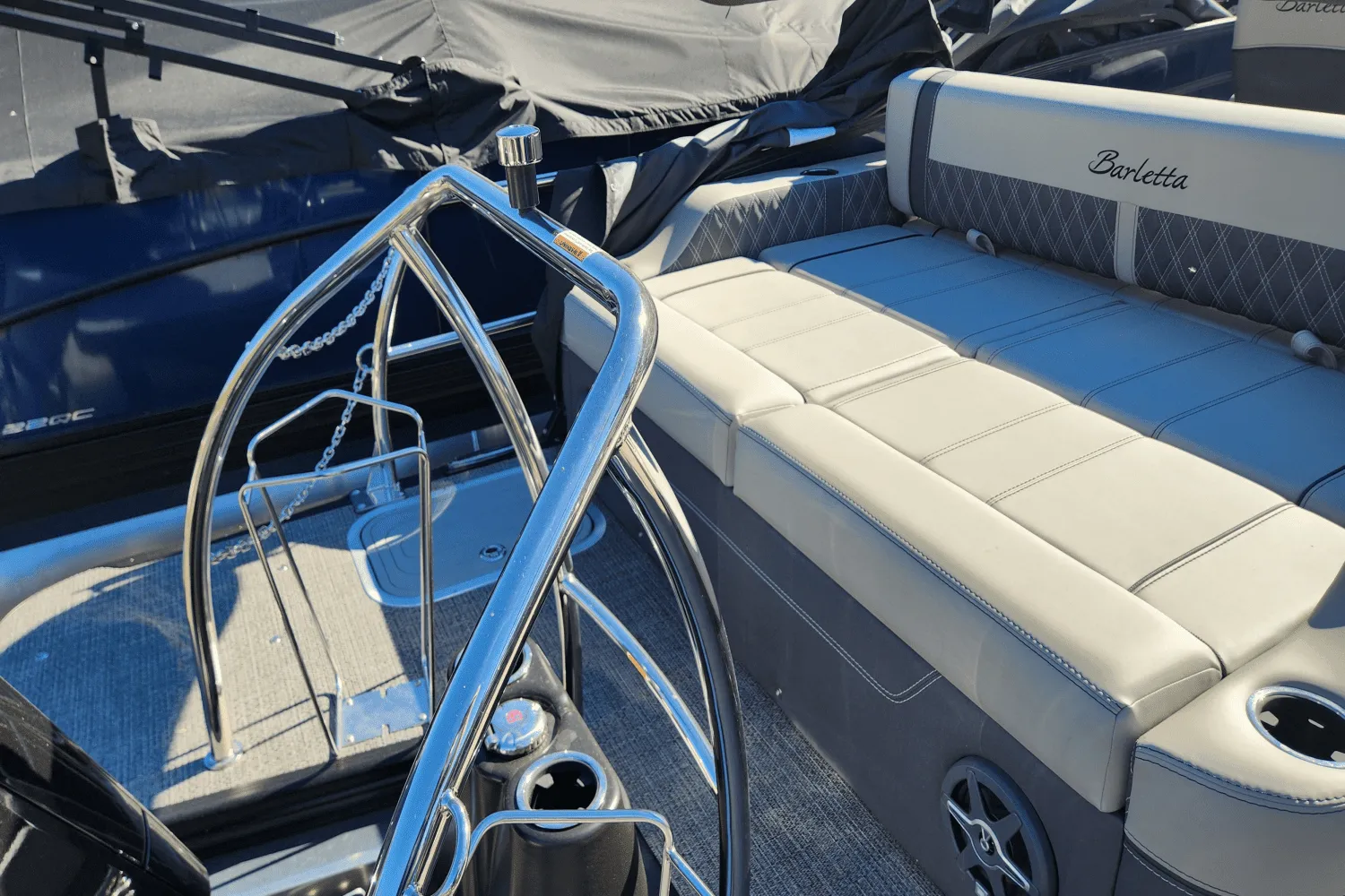 2025 Barletta LUSSO25UC Image Thumbnail #45