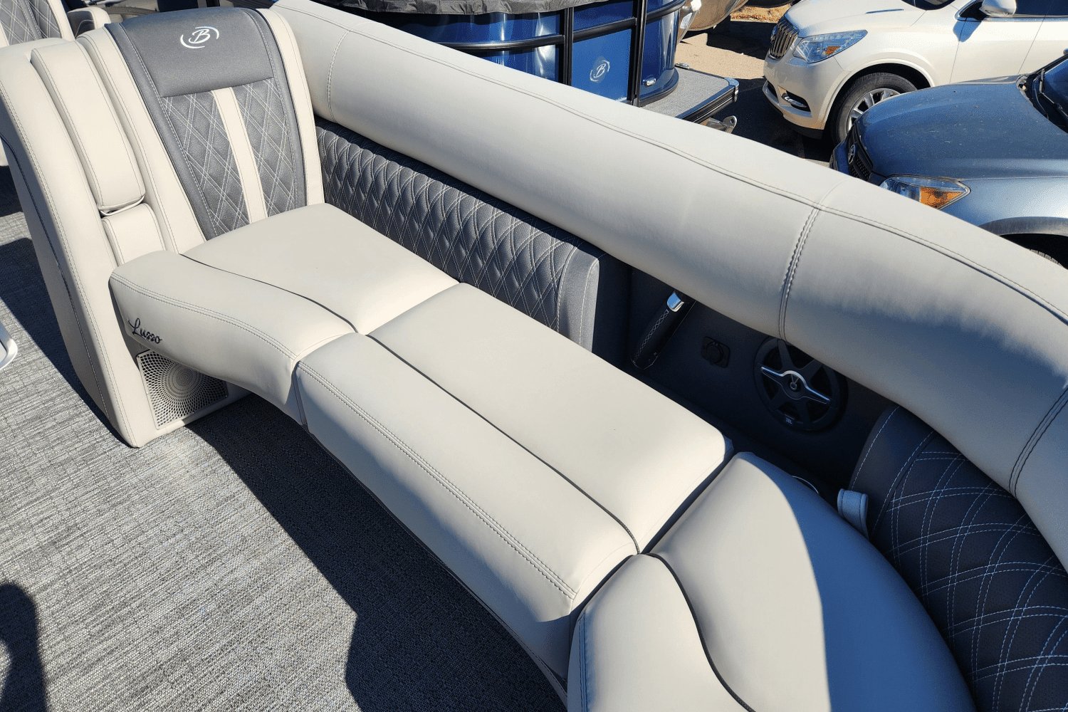 2025 Barletta
                                                             Lusso Image Thumbnail #13