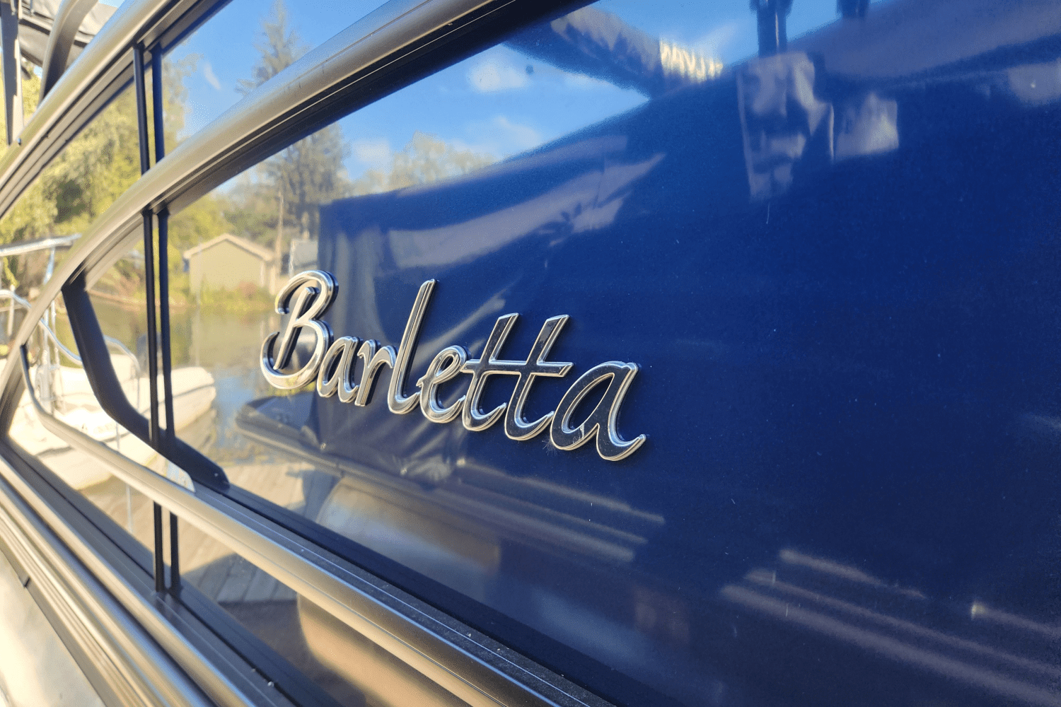2025 Barletta
                                                             Lusso Image Thumbnail #2