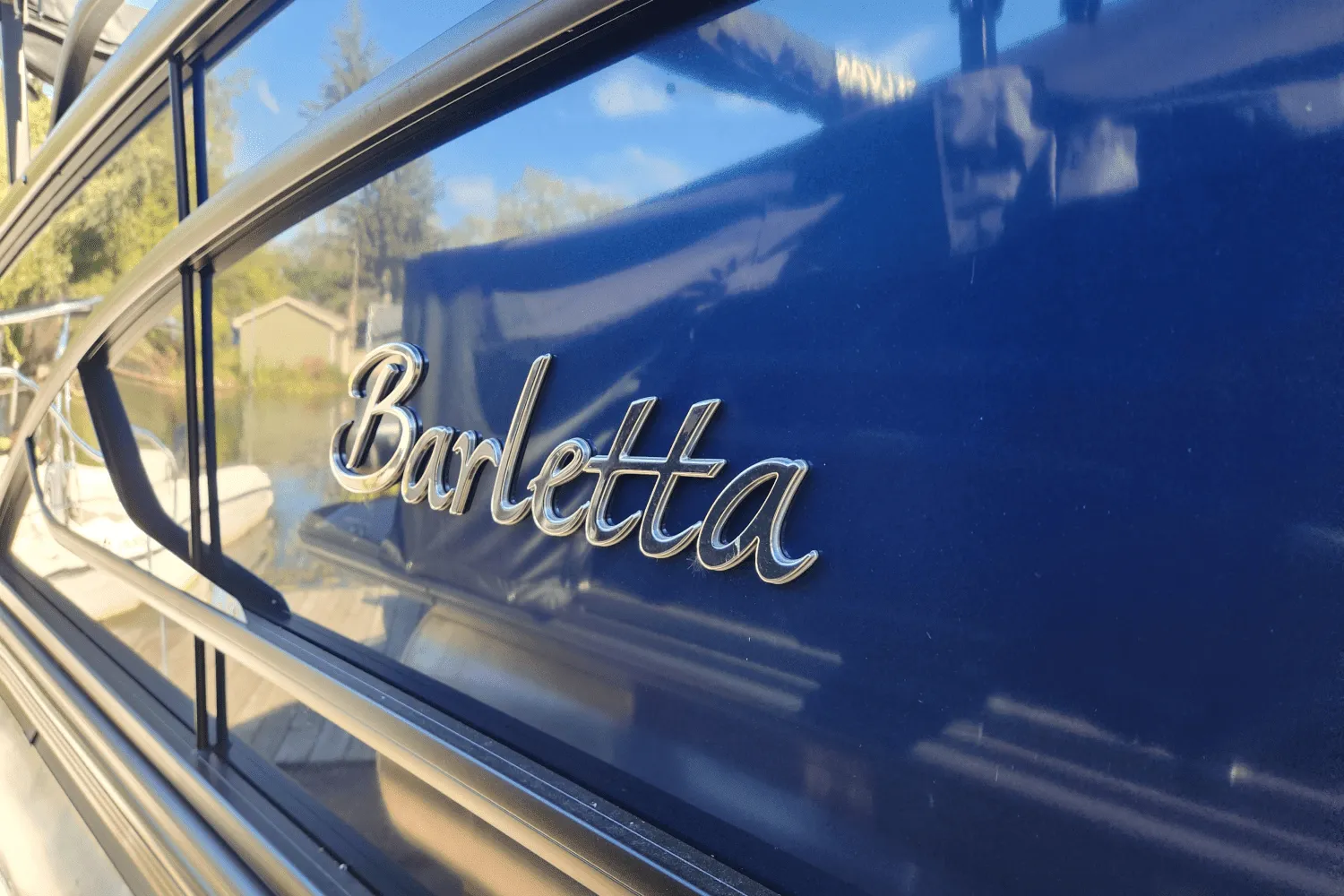2025 Barletta LUSSO25UC Image Thumbnail #2