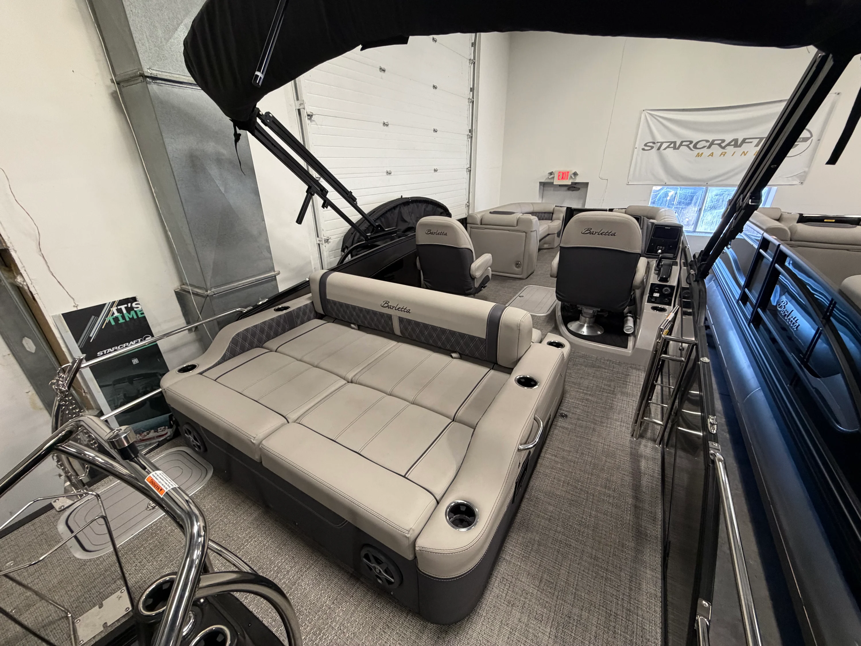 2025 Barletta LUSSO25UC Image Thumbnail #4