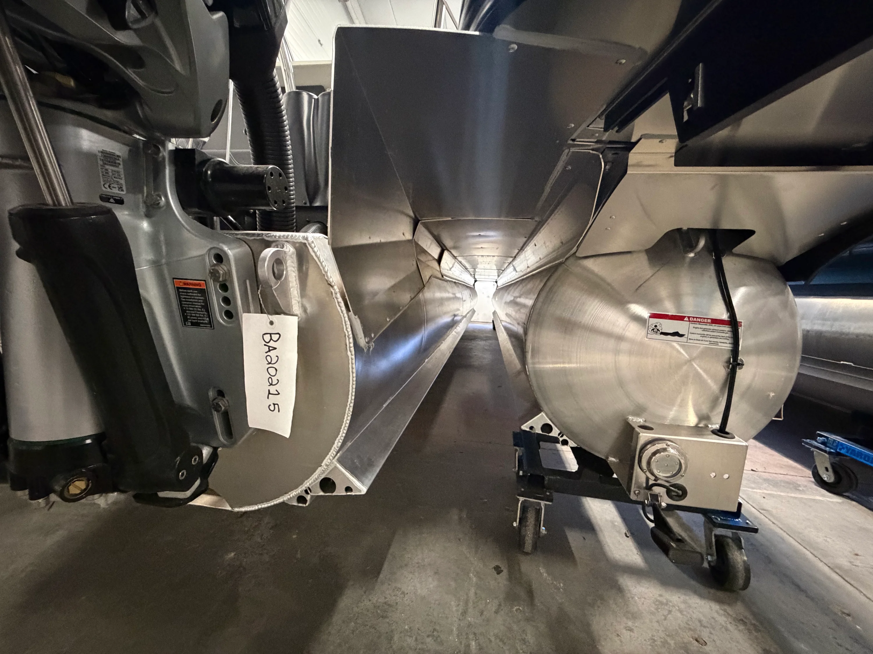 2025 Barletta LUSSO25UC Image Thumbnail #34