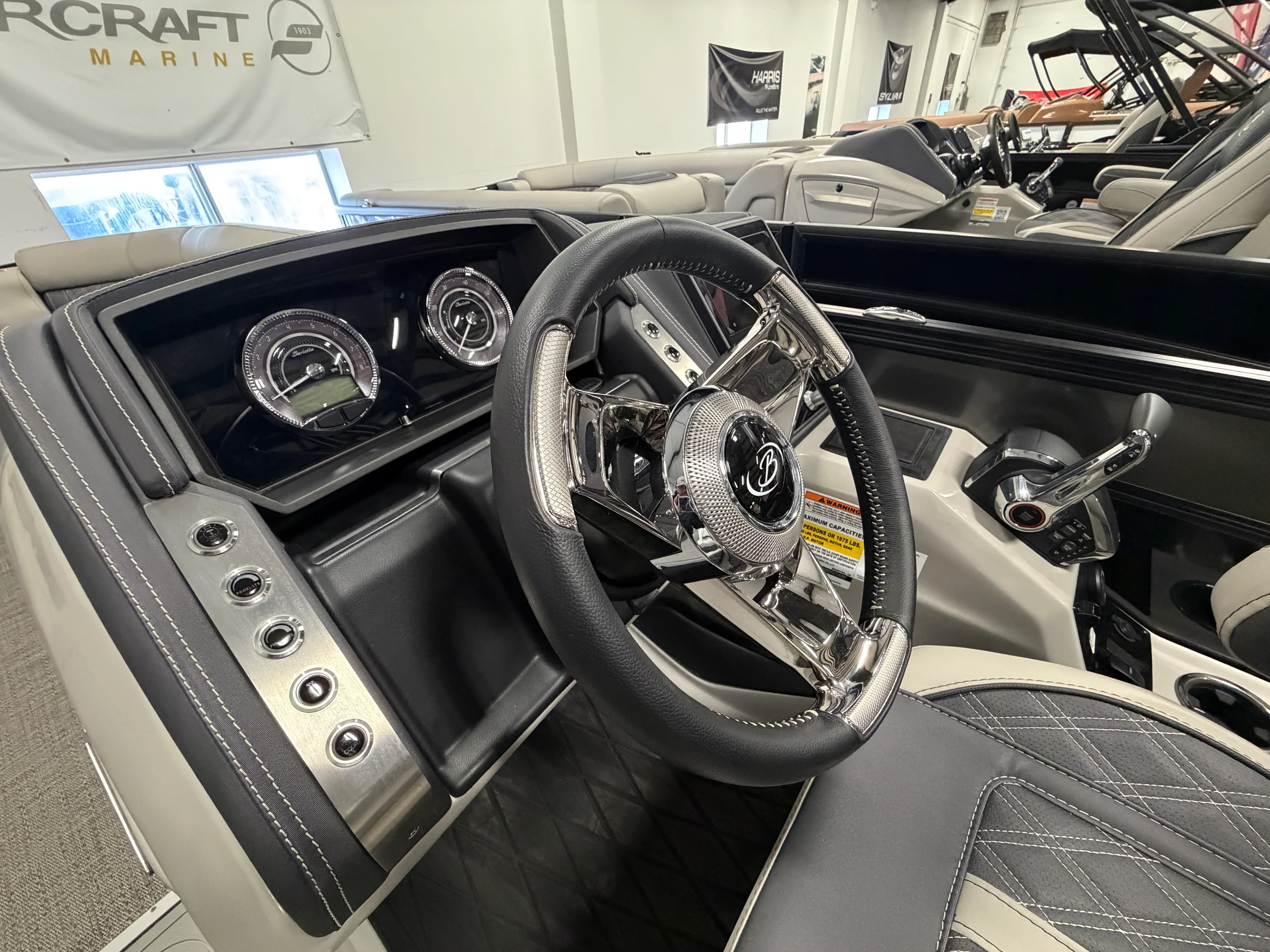 2025 Barletta LUSSO25UC Image Thumbnail #8