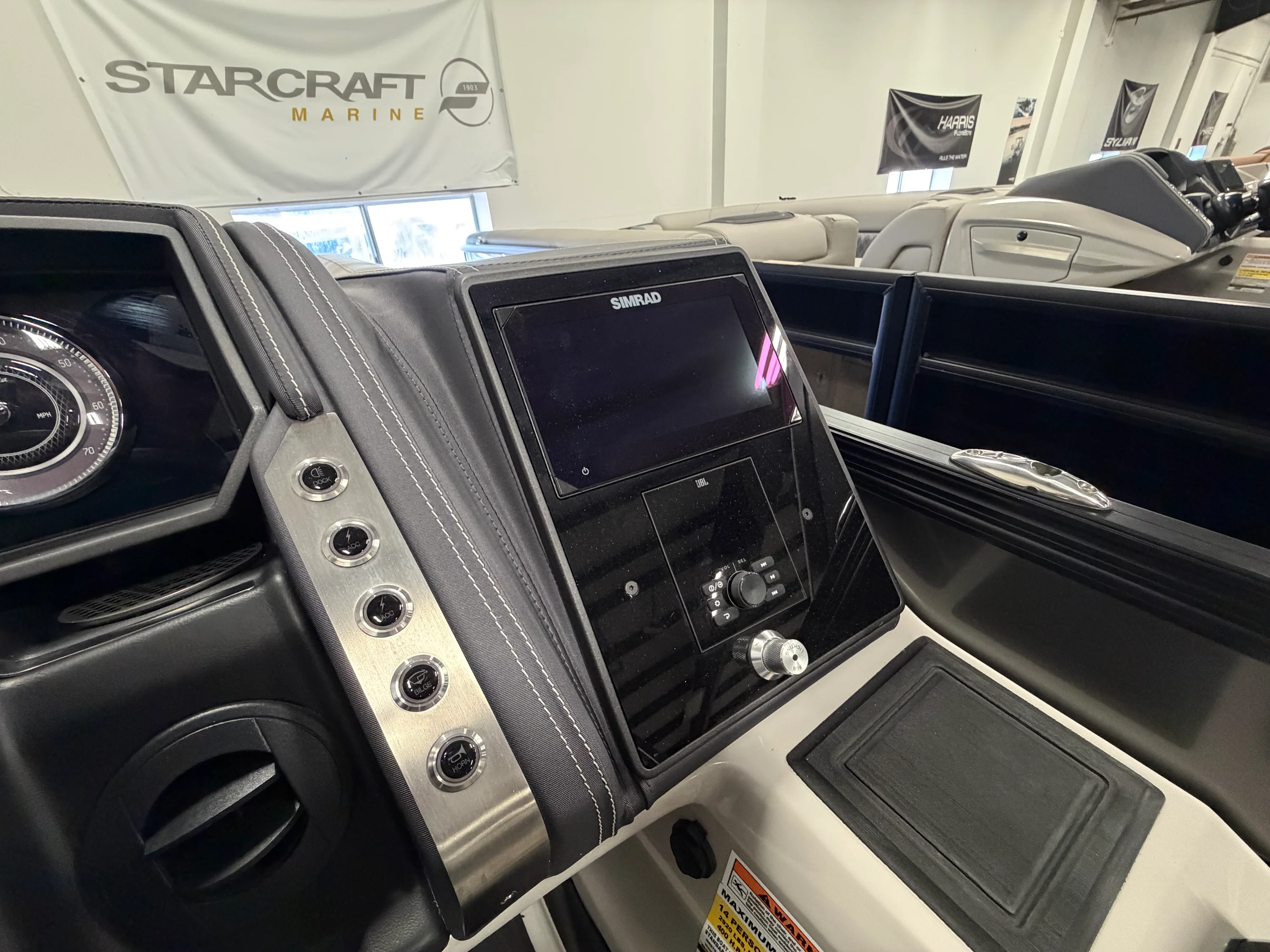 2025 Barletta LUSSO25UC Image Thumbnail #9