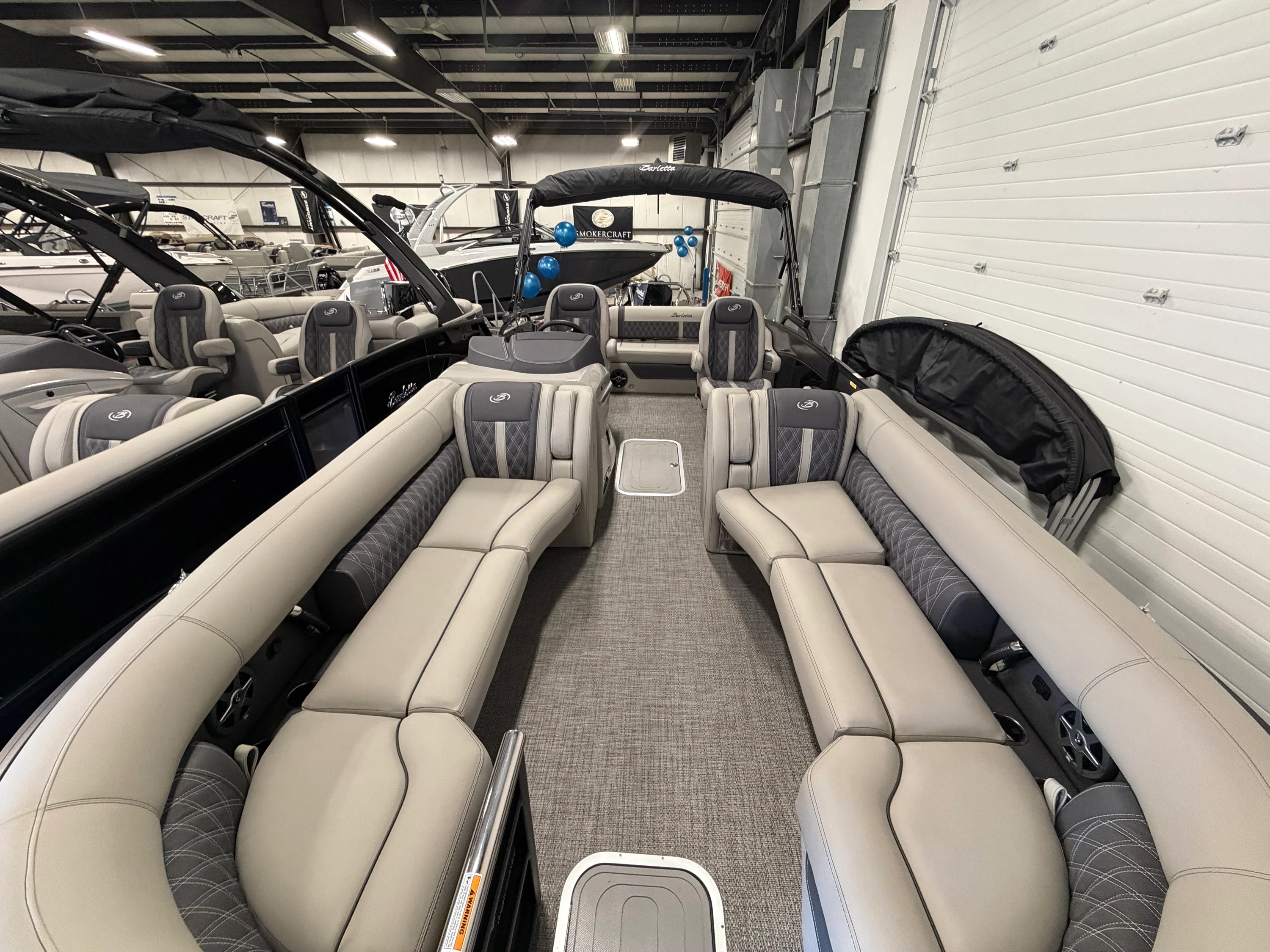 2025 Barletta LUSSO25UC Image Thumbnail #16