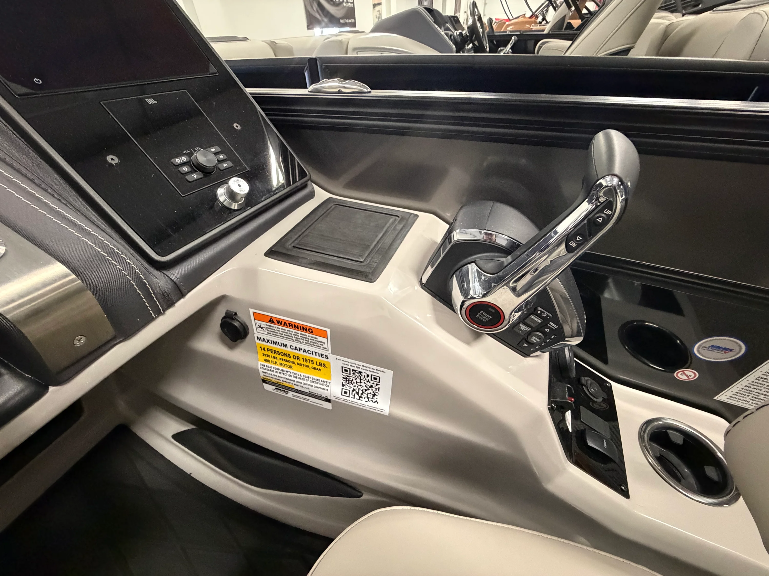 2025 Barletta LUSSO25UC Image Thumbnail #10