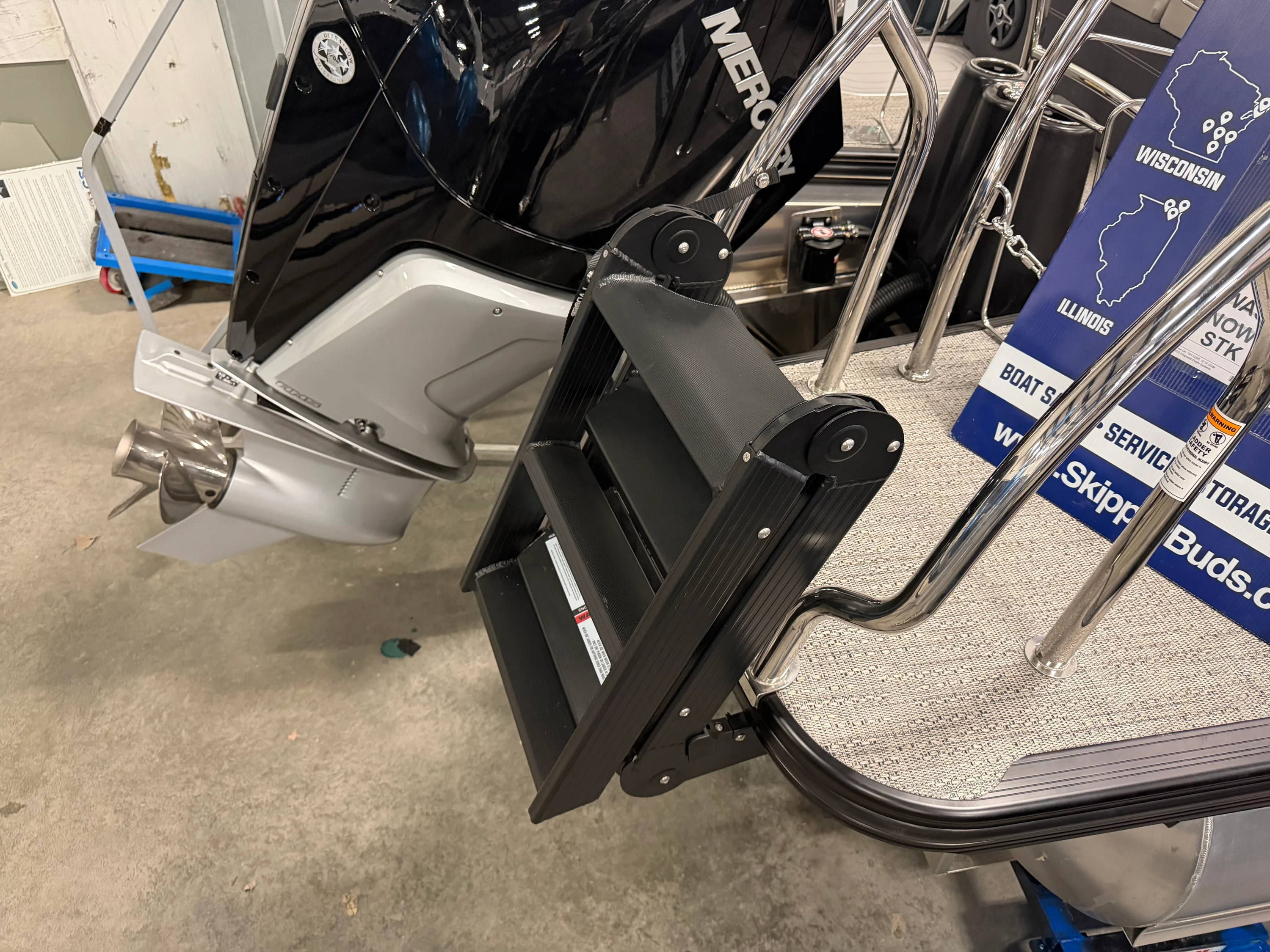 2025 Barletta LUSSO25UC Image Thumbnail #2