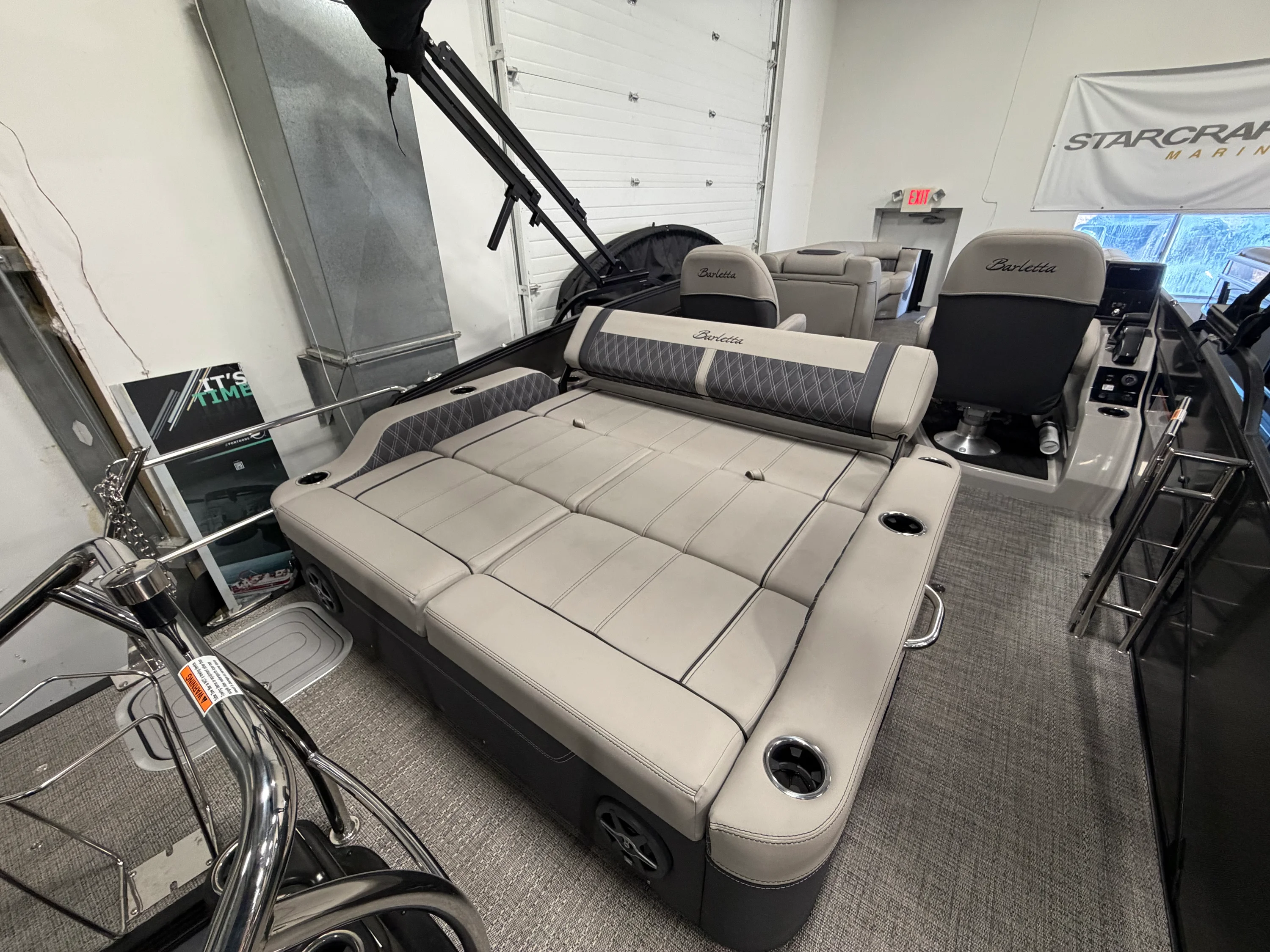 2025 Barletta LUSSO25UC Image Thumbnail #26