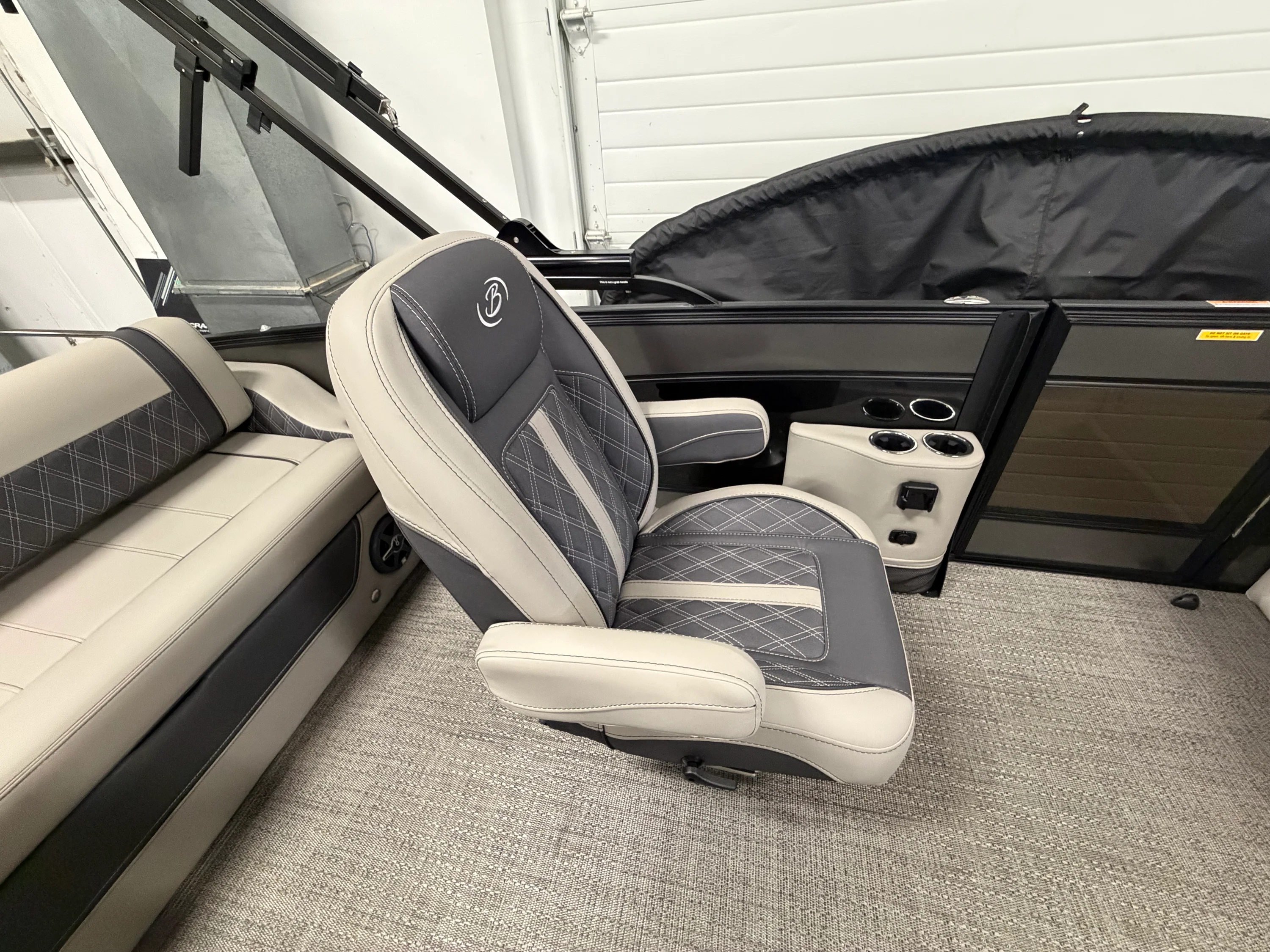 2025 Barletta LUSSO25UC Image Thumbnail #11