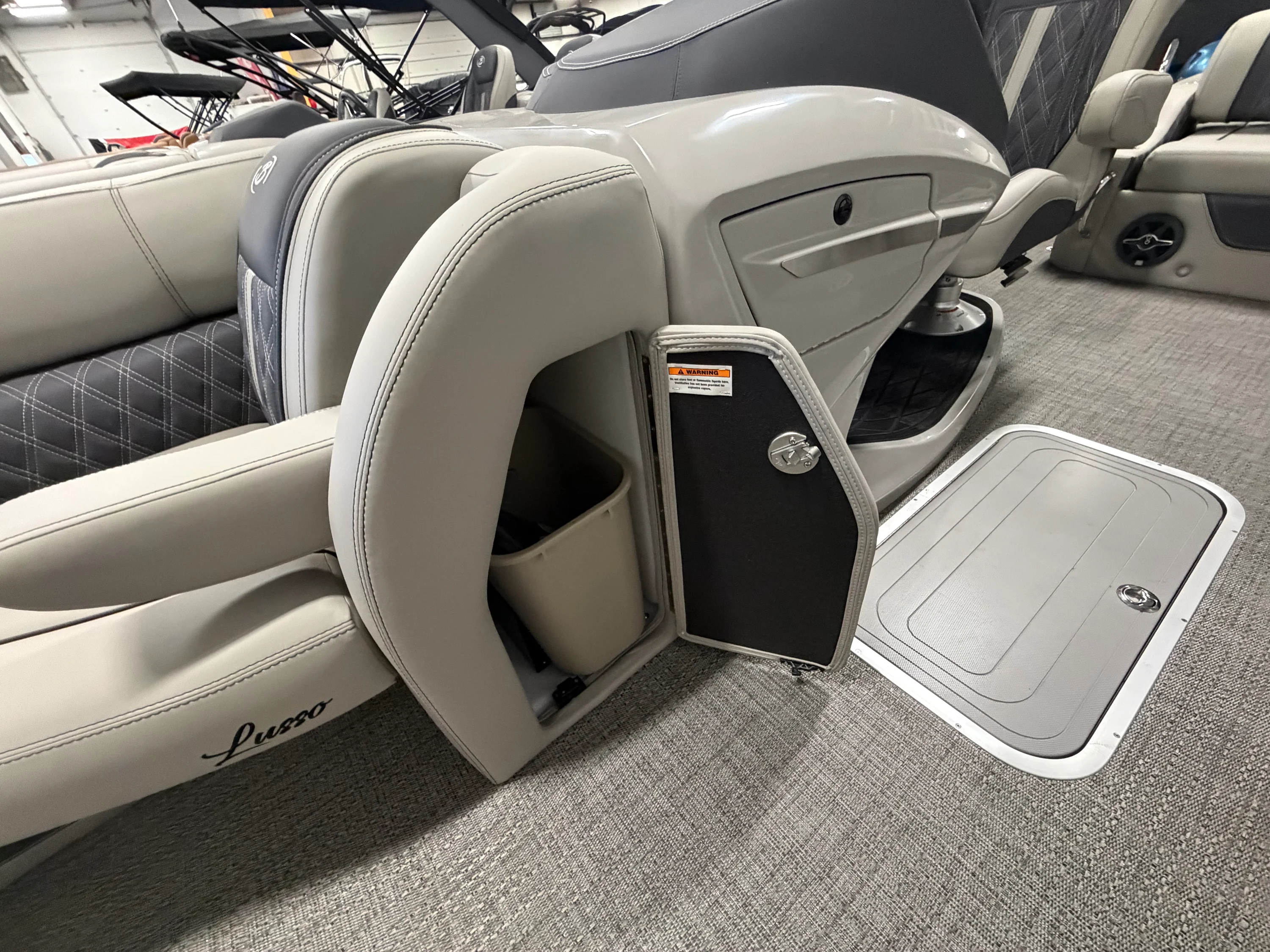 2025 Barletta LUSSO25UC Image Thumbnail #18