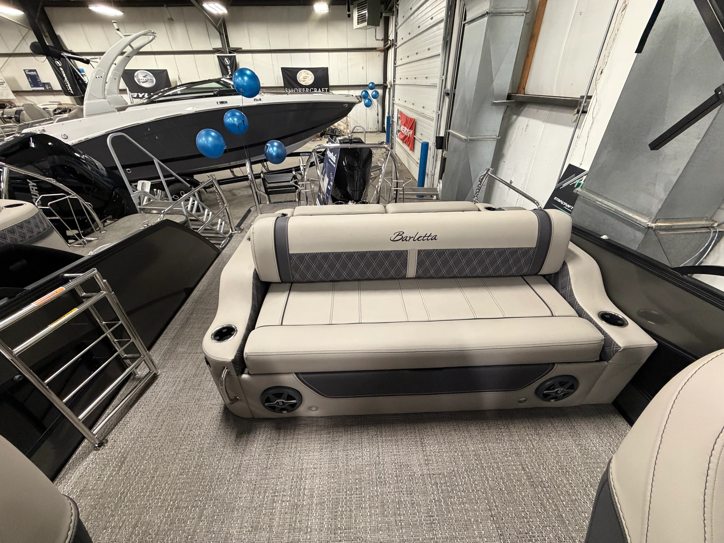 2025 Barletta LUSSO25UC Image Thumbnail #12