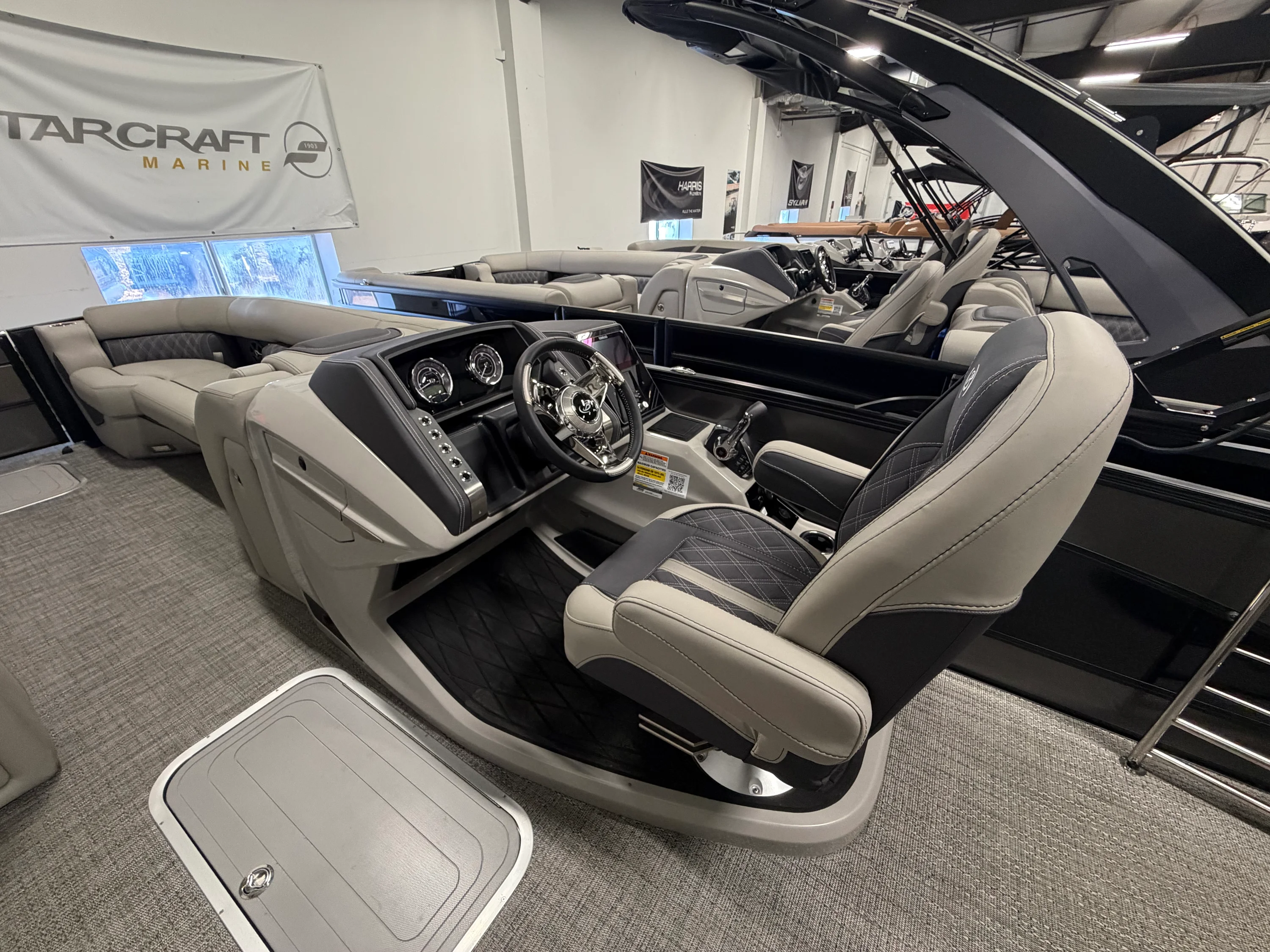 2025 Barletta LUSSO25UC Image Thumbnail #6