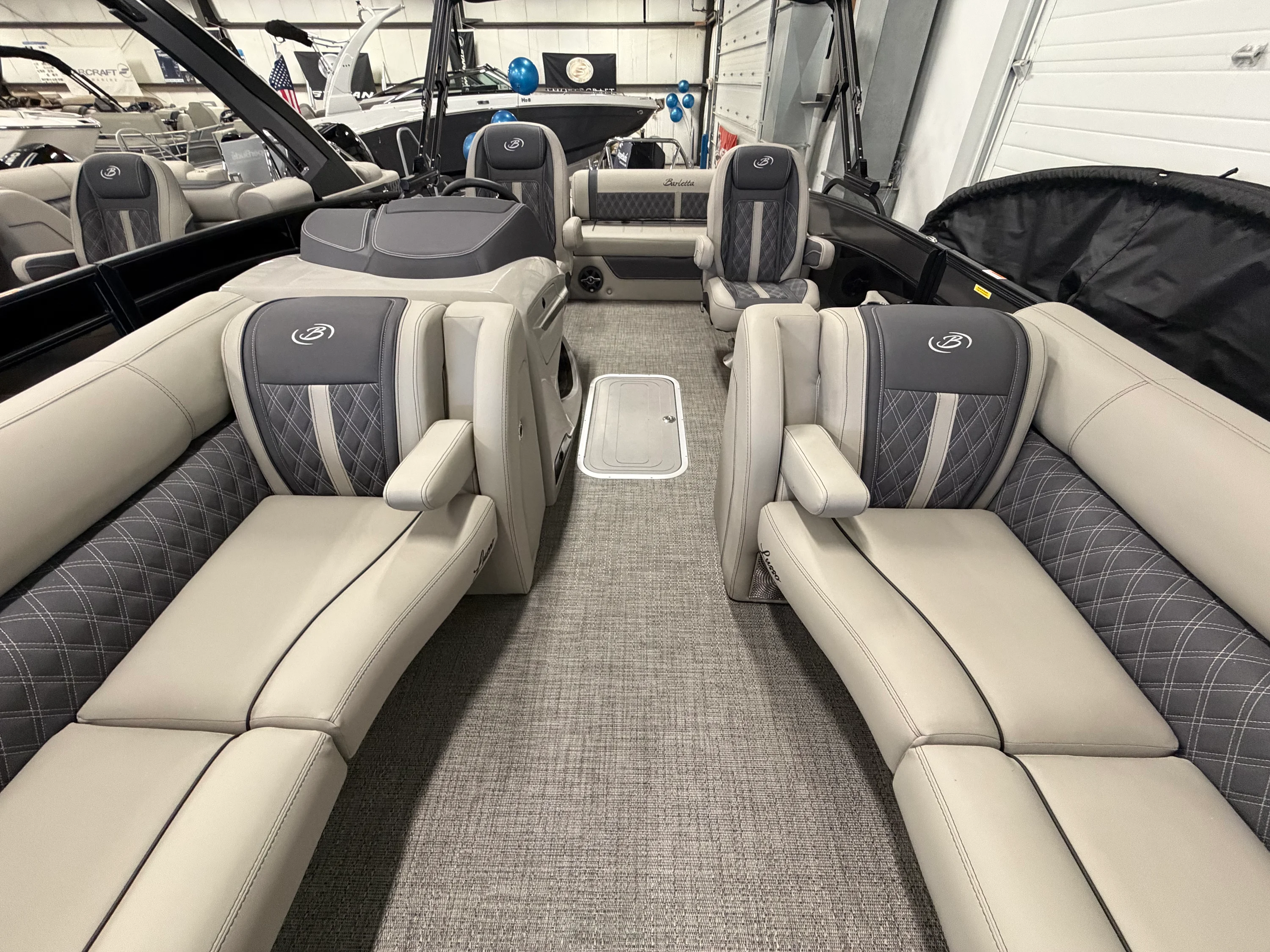 2025 Barletta LUSSO25UC Image Thumbnail #17