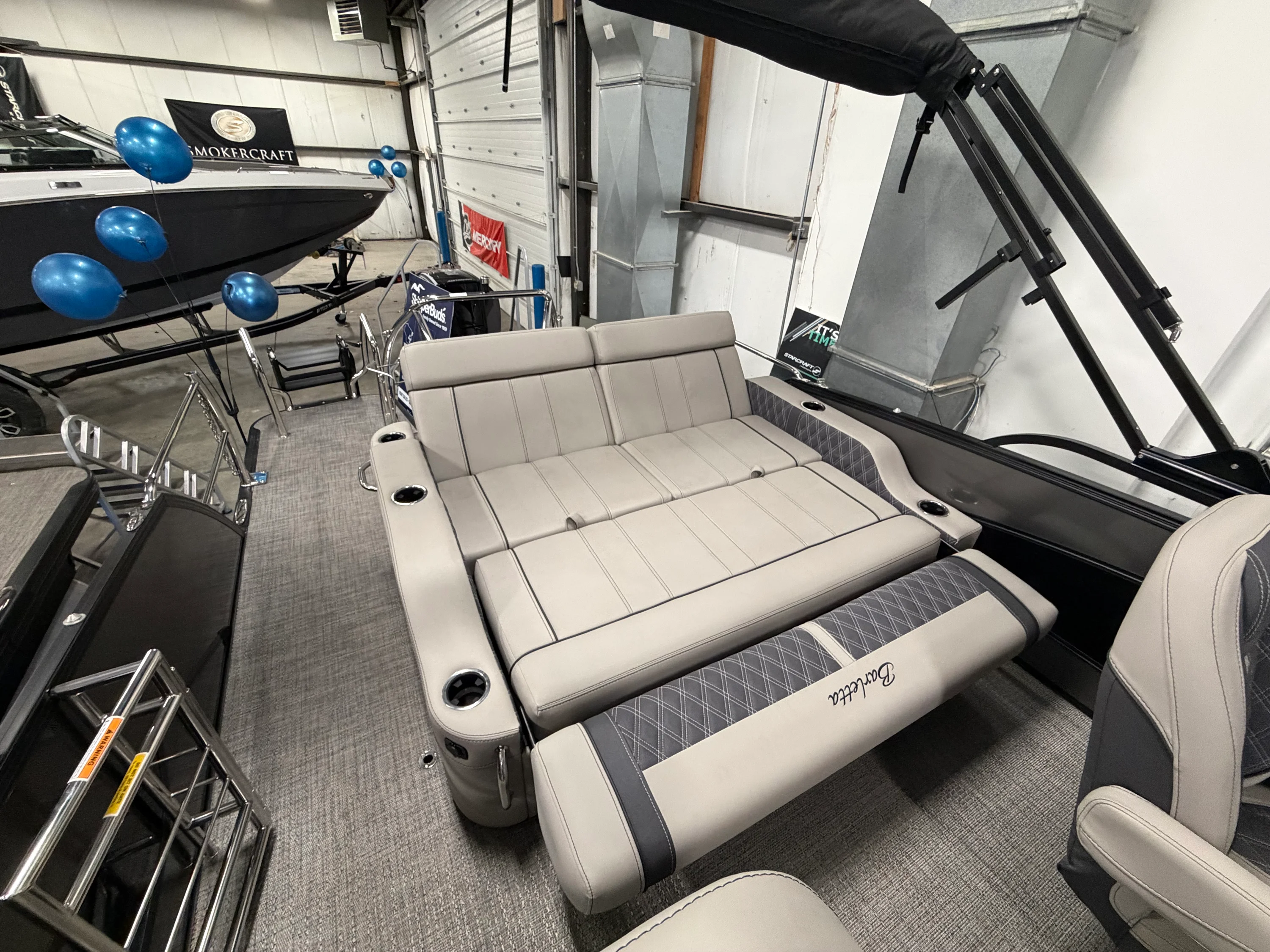 2025 Barletta LUSSO25UC Image Thumbnail #28