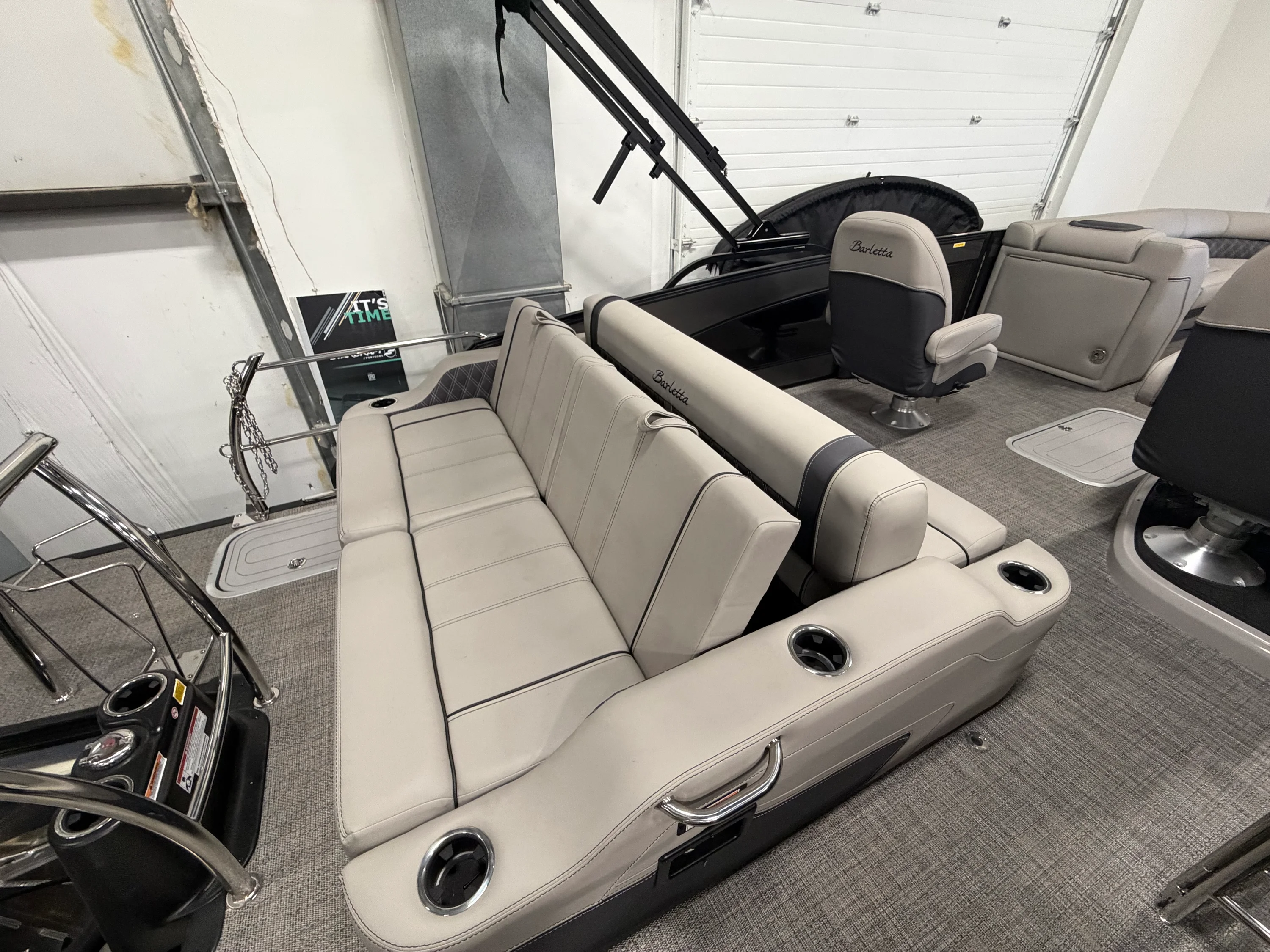 2025 Barletta LUSSO25UC Image Thumbnail #27