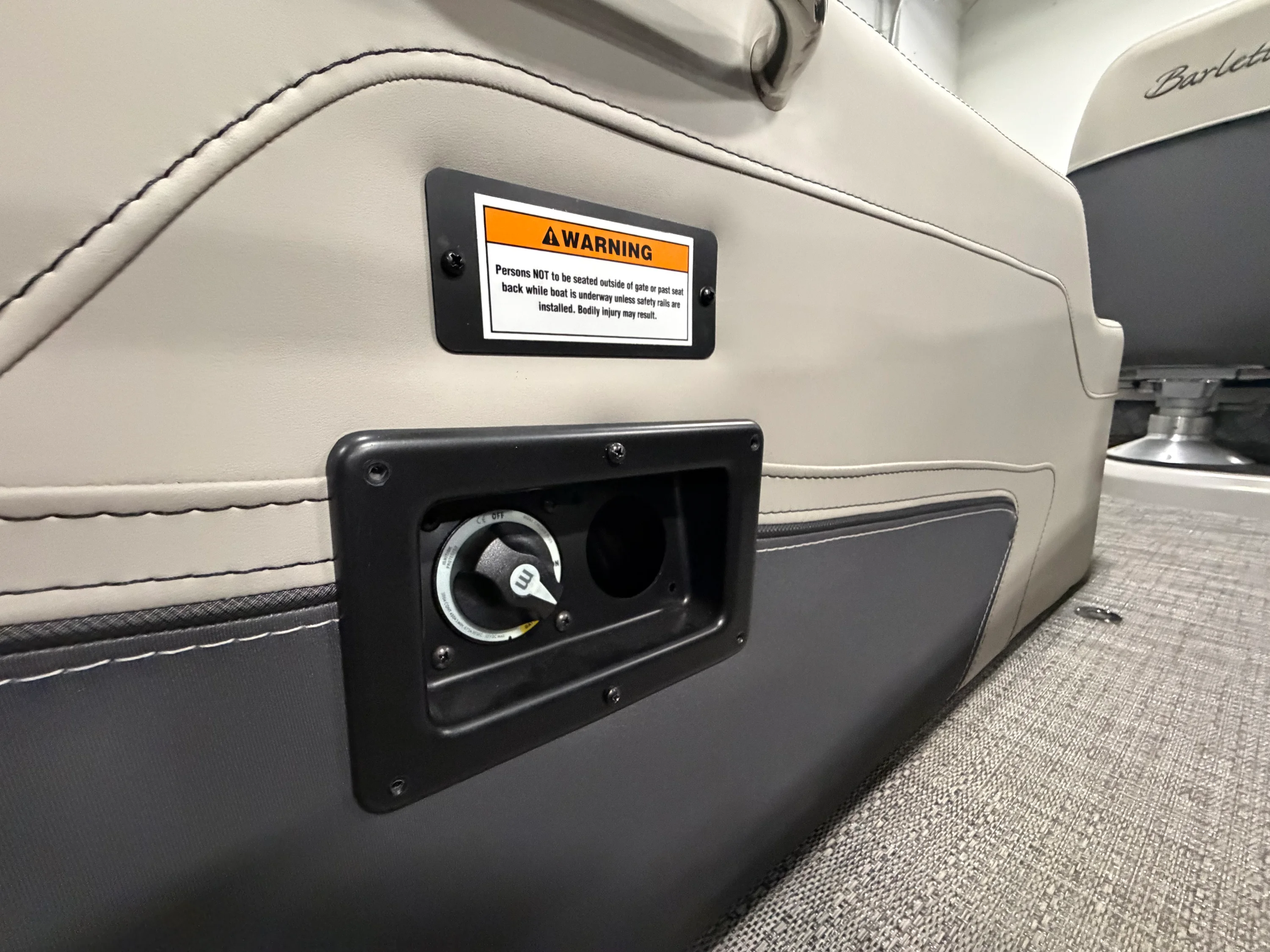 2025 Barletta LUSSO25UC Image Thumbnail #29