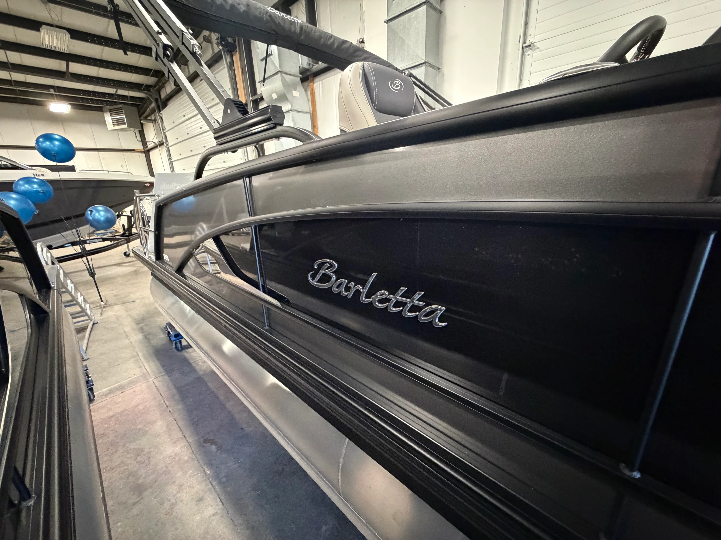 2025 Barletta LUSSO25UC Image Thumbnail #1