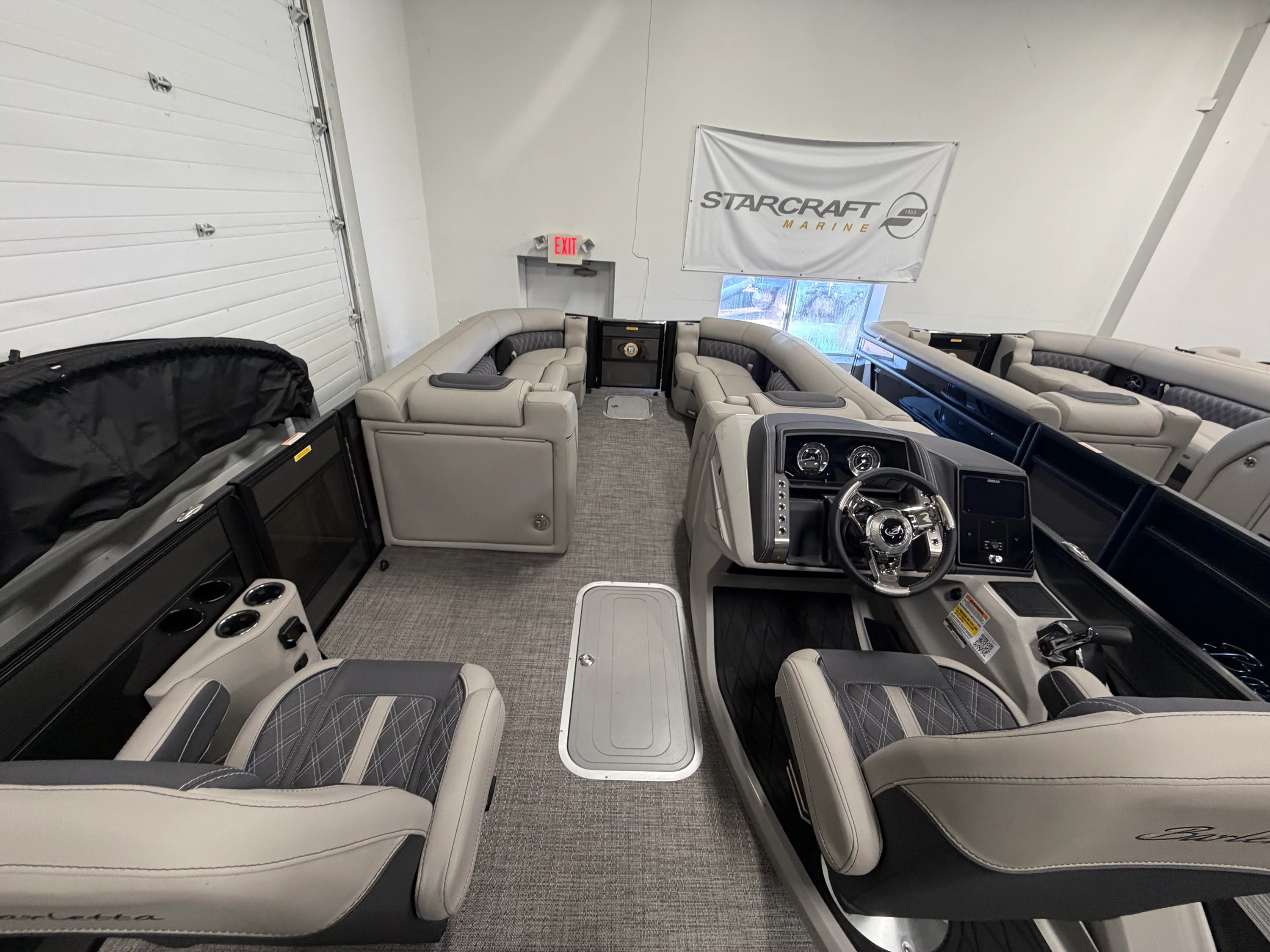 2025 Barletta LUSSO25UC Image Thumbnail #5