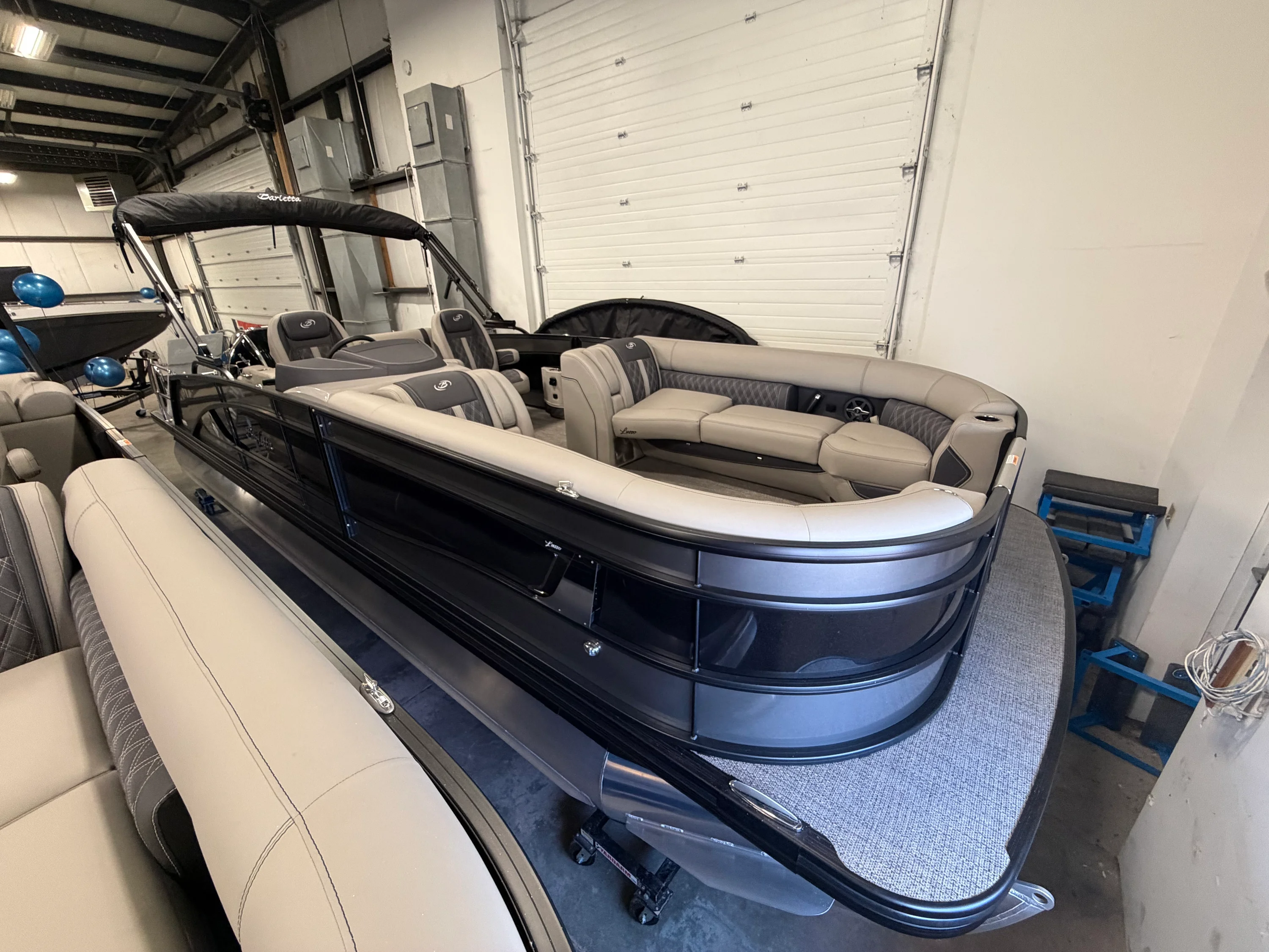 2025 Barletta LUSSO25UC Image Thumbnail #0