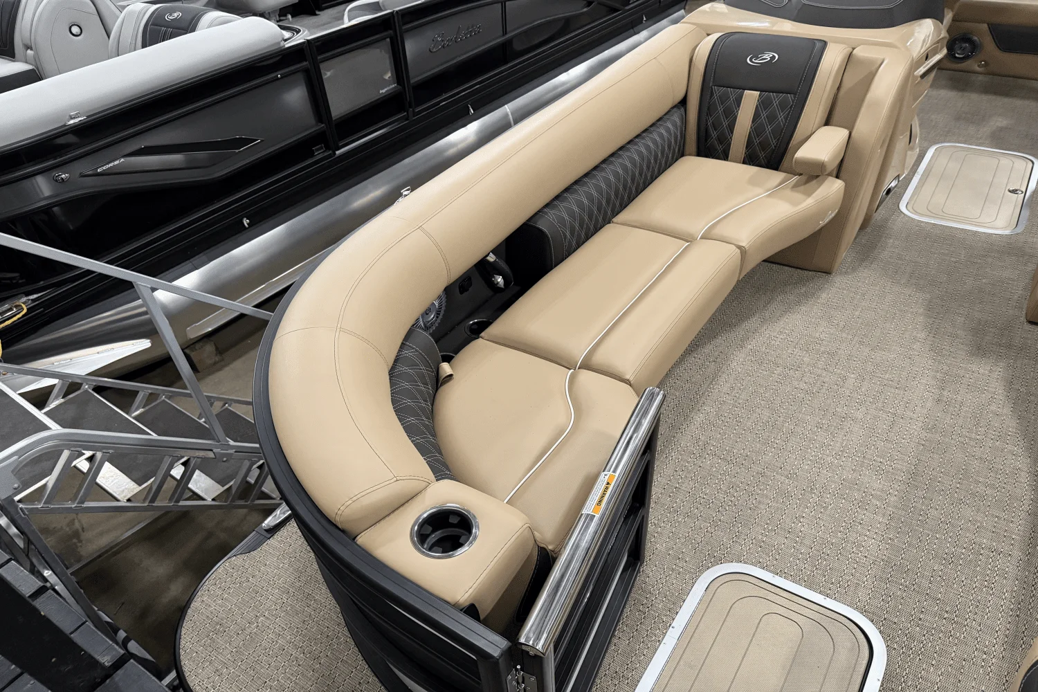 2025 Barletta LUSSO25UC Image Thumbnail #4