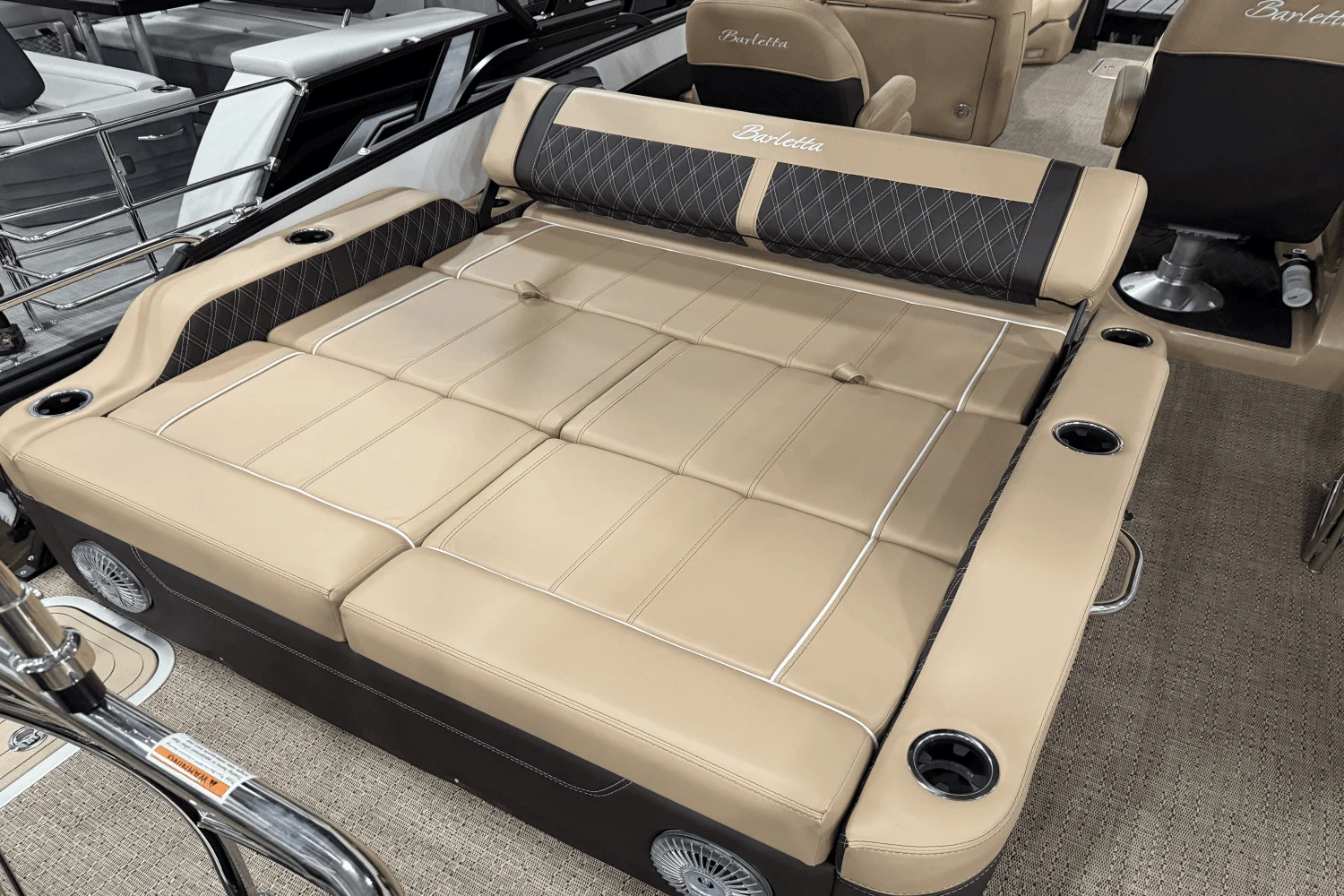 2025 Barletta LUSSO25UC Image Thumbnail #10