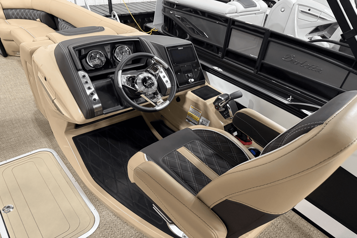 2025 Barletta LUSSO25UC Image Thumbnail #6