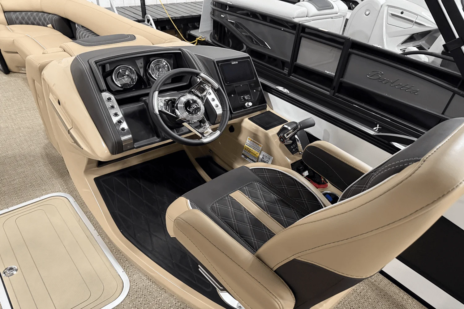 2025 Barletta LUSSO25UC Image Thumbnail #6