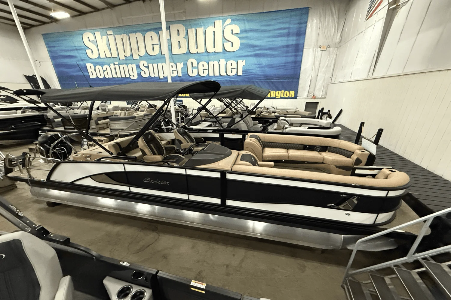 2025 Barletta LUSSO25UC Image Thumbnail #1