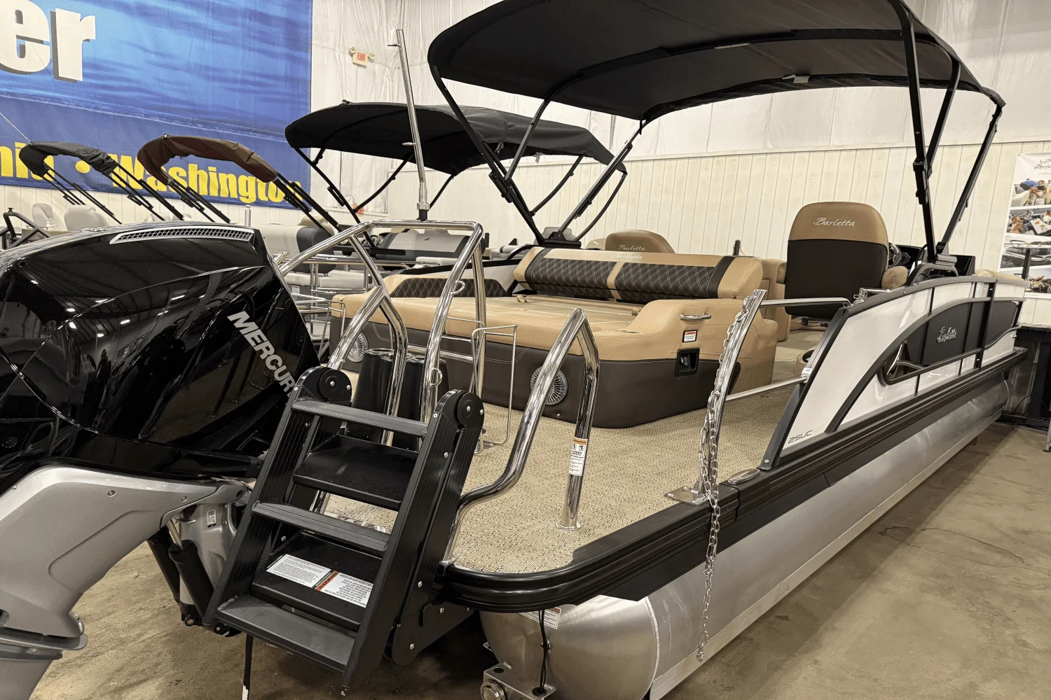 2025 Barletta LUSSO25UC Image Thumbnail #13