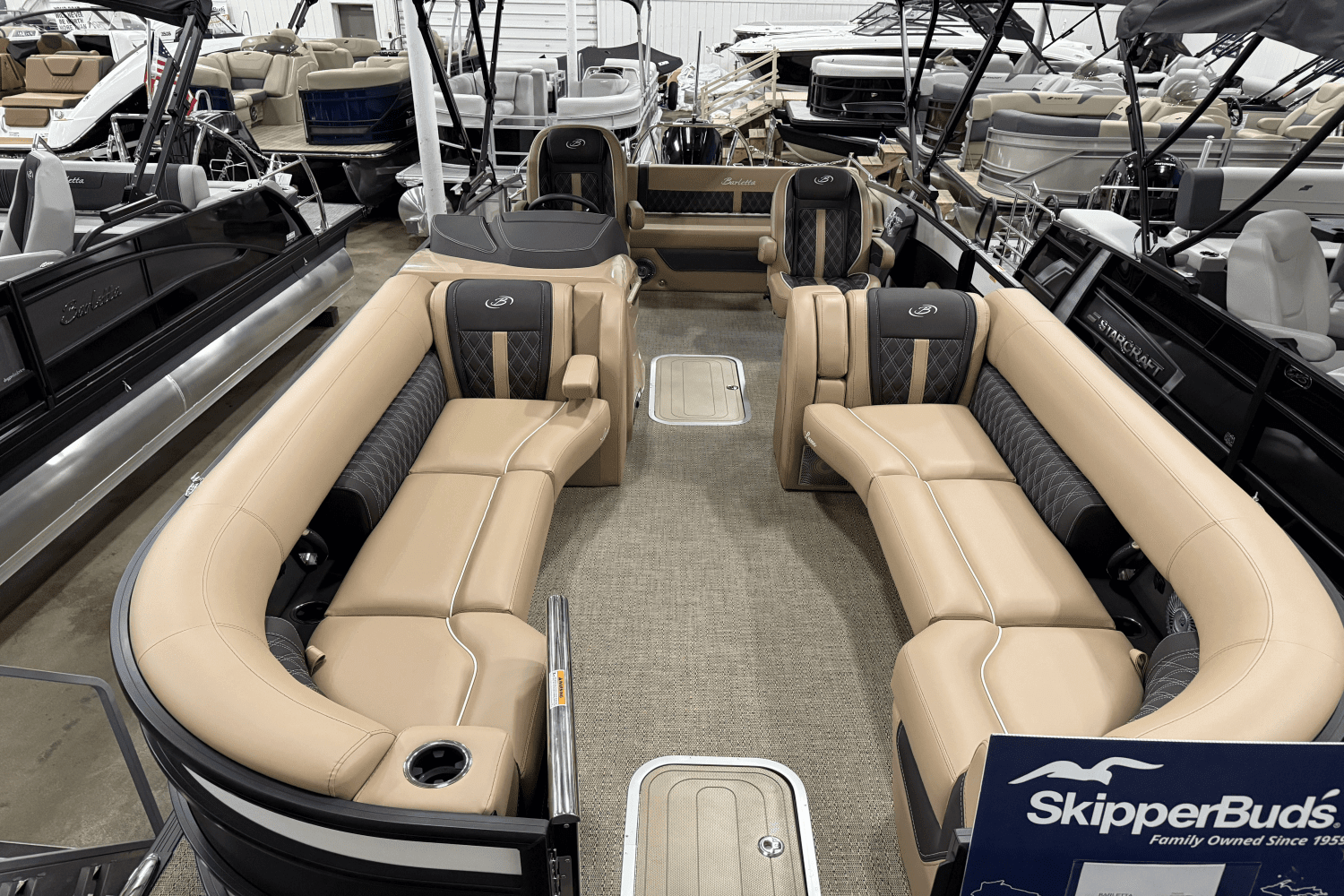 2025 Barletta LUSSO25UC Image Thumbnail #3