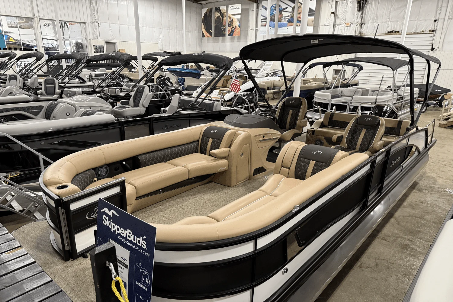 2025 Barletta LUSSO25UC Image Thumbnail #2