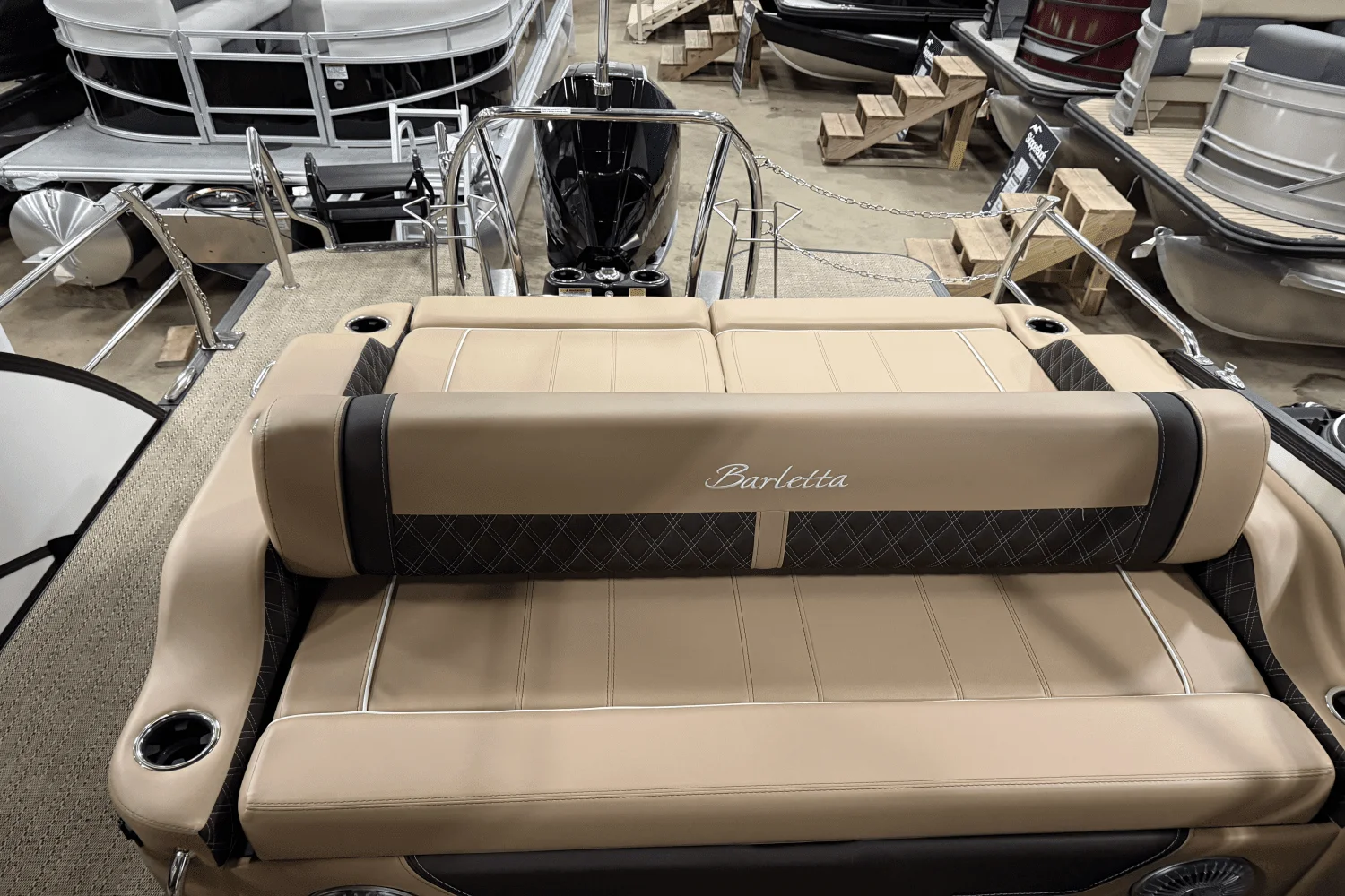 2025 Barletta LUSSO25UC Image Thumbnail #9