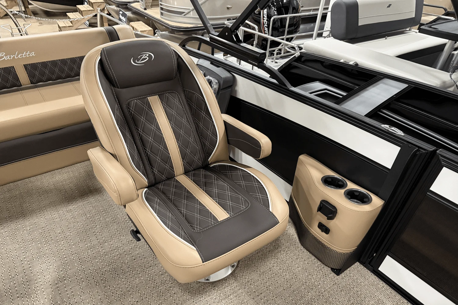 2025 Barletta LUSSO25UC Image Thumbnail #8