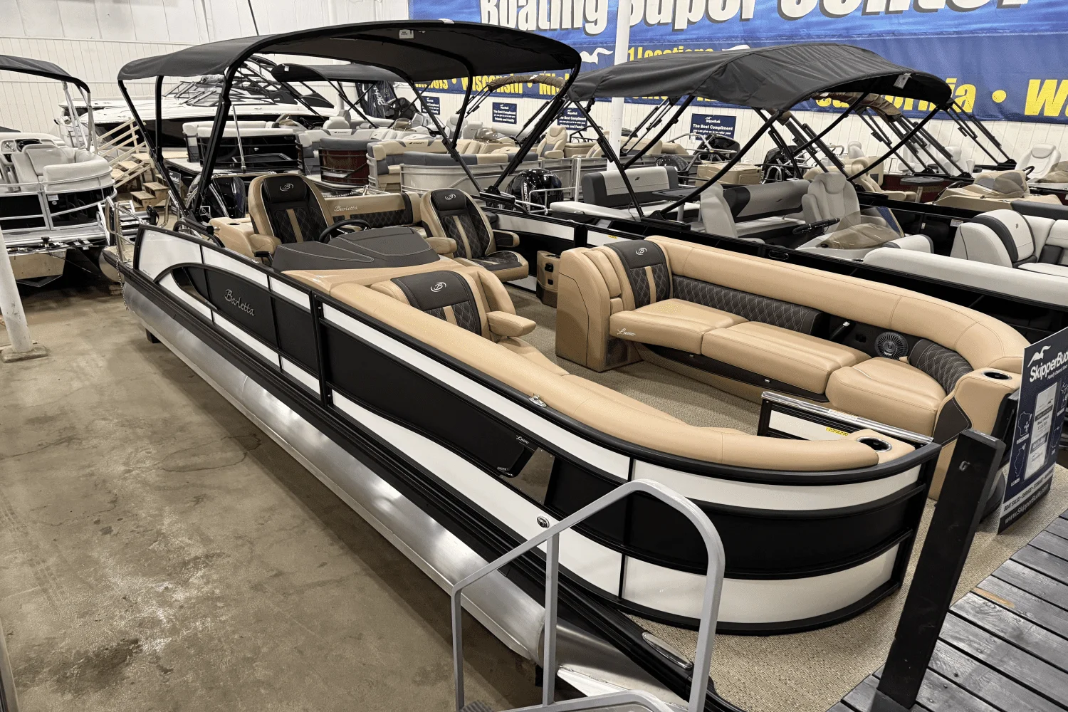 2025 Barletta LUSSO25UC Image Thumbnail #0