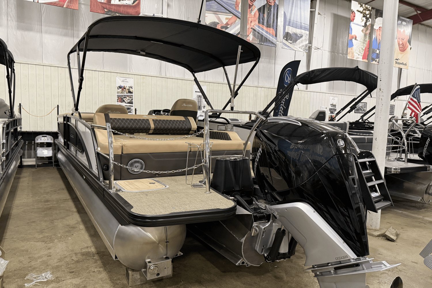 2025 Barletta LUSSO25UC Image Thumbnail #12