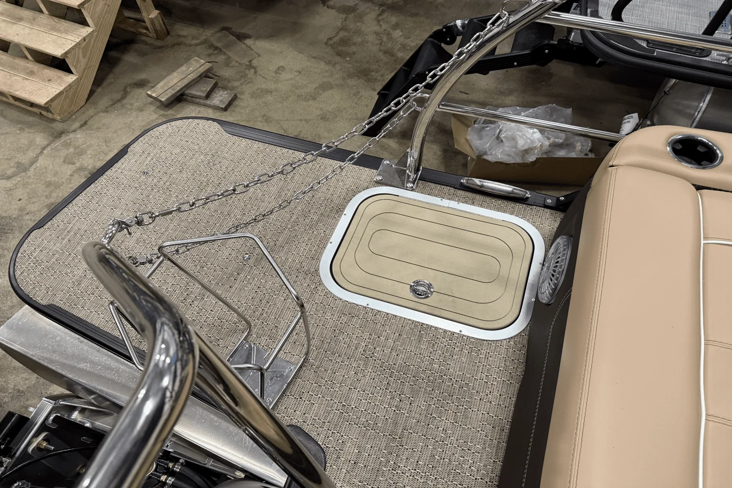 2025 Barletta LUSSO25UC Image Thumbnail #11