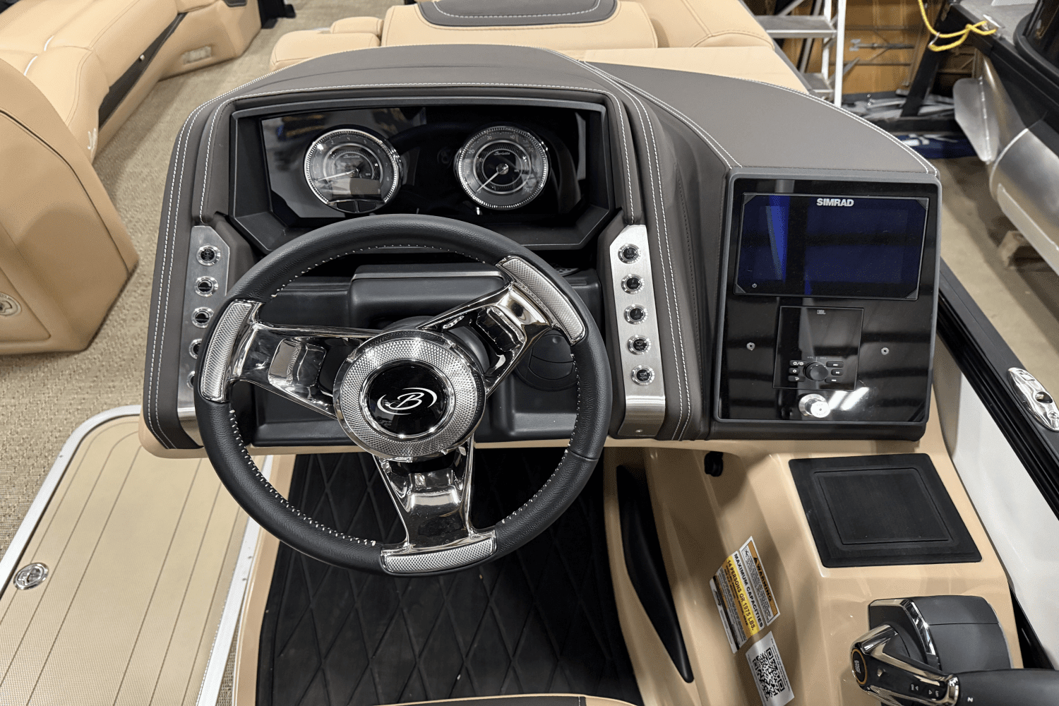 2025 Barletta LUSSO25UC Image Thumbnail #7