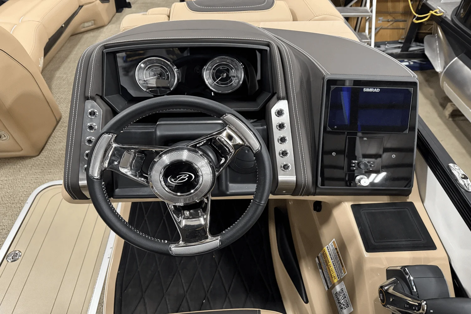 2025 Barletta LUSSO25UC Image Thumbnail #7