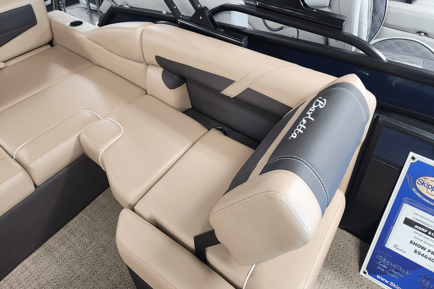 2025 Barletta
                                                             Cabrio Image Thumbnail #18