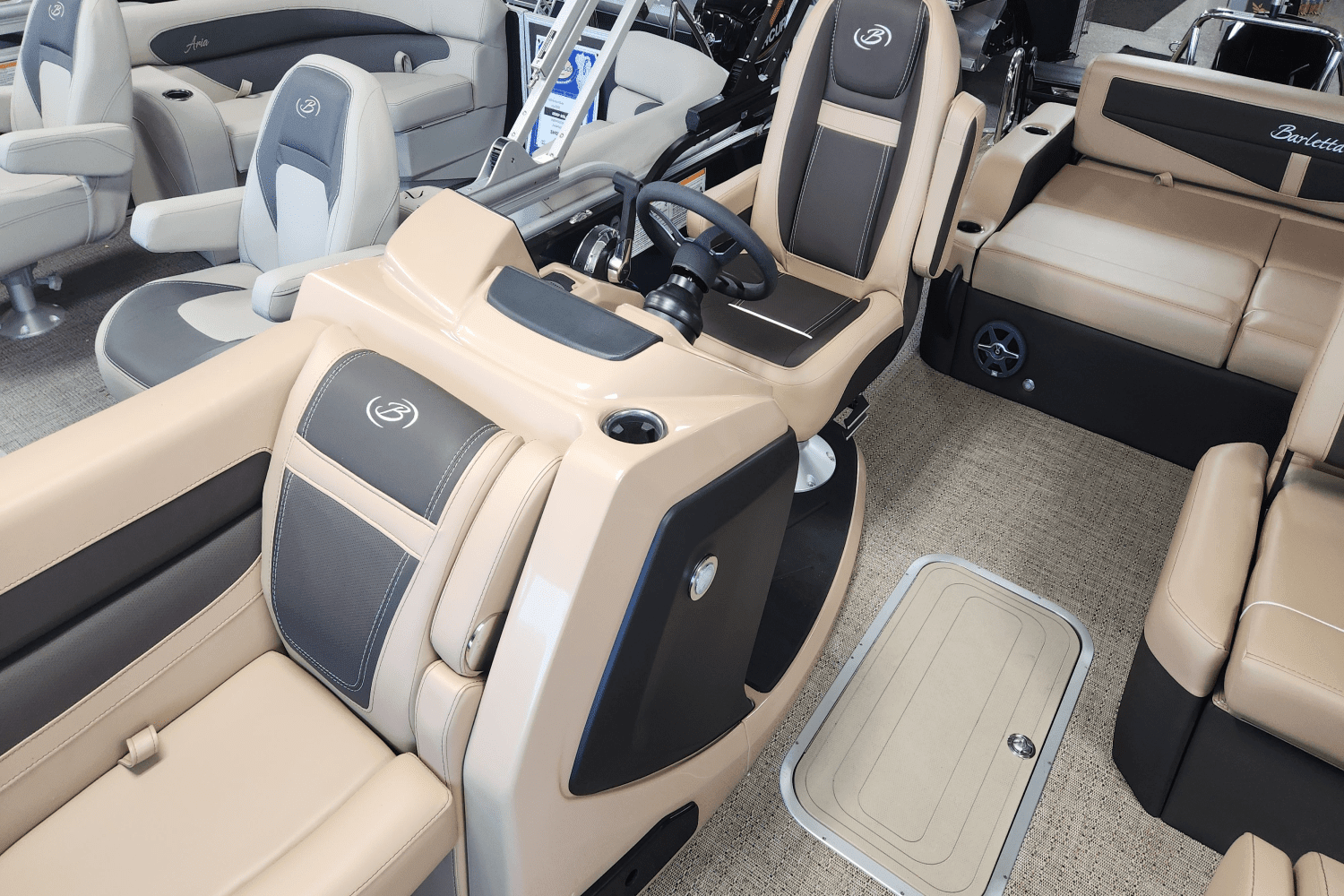 2025 Barletta
                                                             Cabrio Image Thumbnail #16