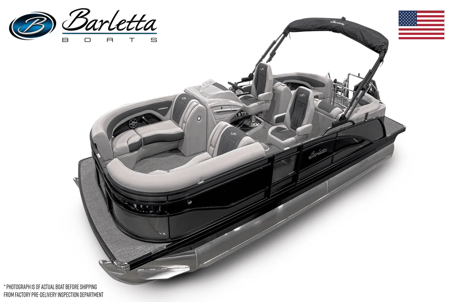 2025 Barletta CORSA23QCSS Image Thumbnail #0