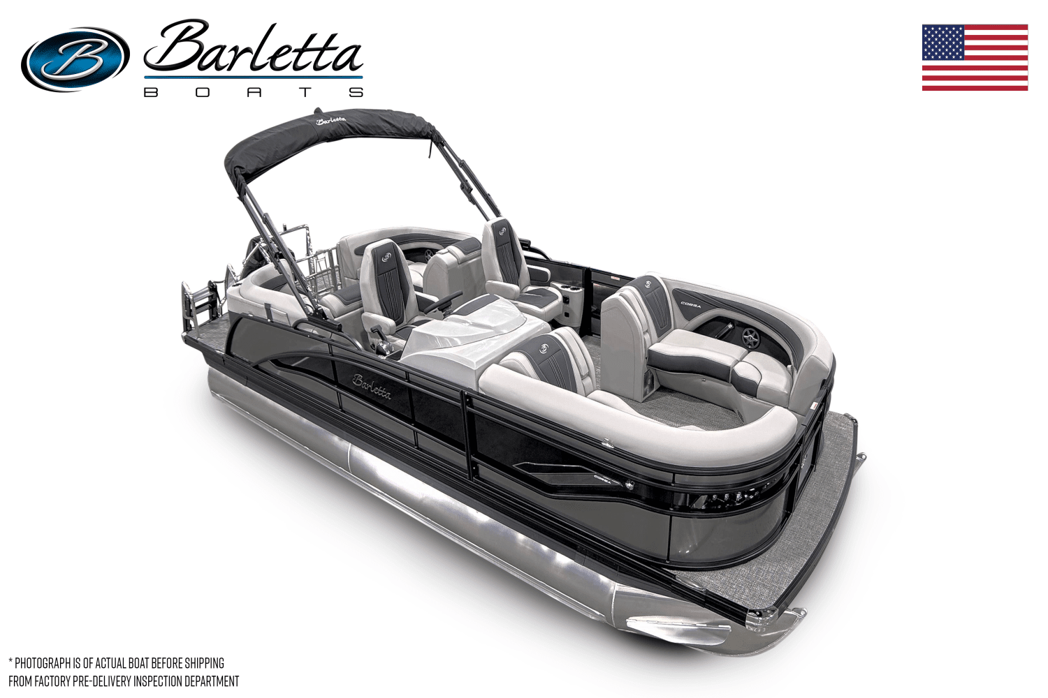 2025 Barletta CORSA23QCSS Image Thumbnail #4