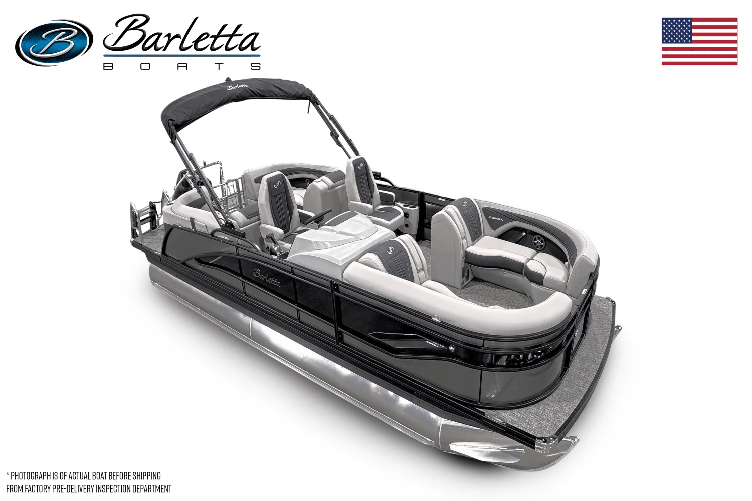 2025 Barletta CORSA23QCSS Image Thumbnail #4