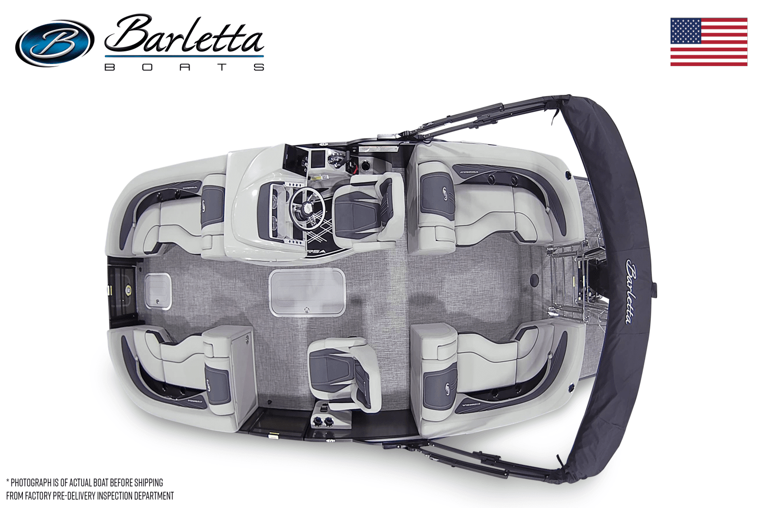 2025 Barletta CORSA23QCSS Image Thumbnail #6